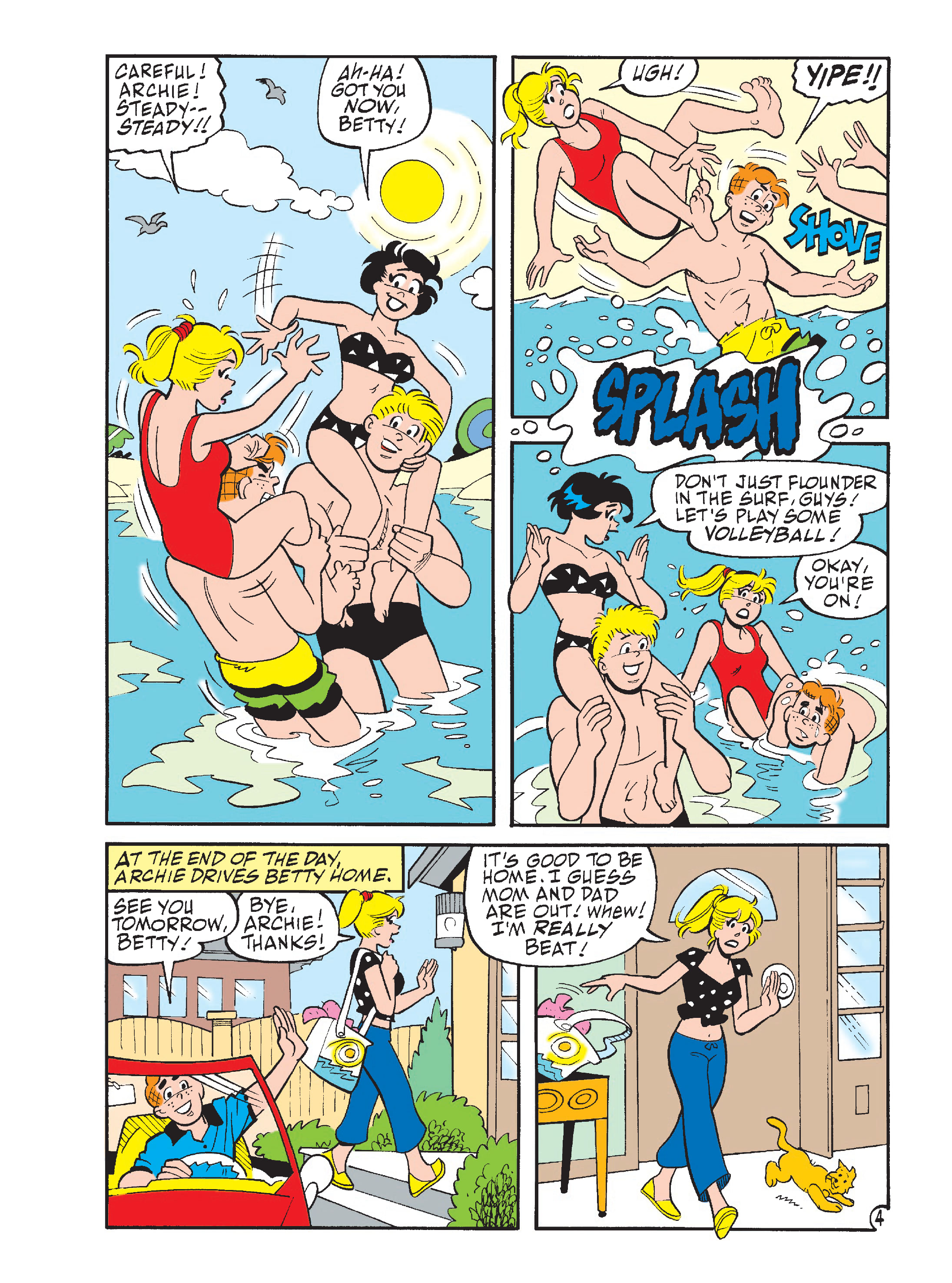 World of Betty & Veronica Digest (2021-) issue 15 - Page 111