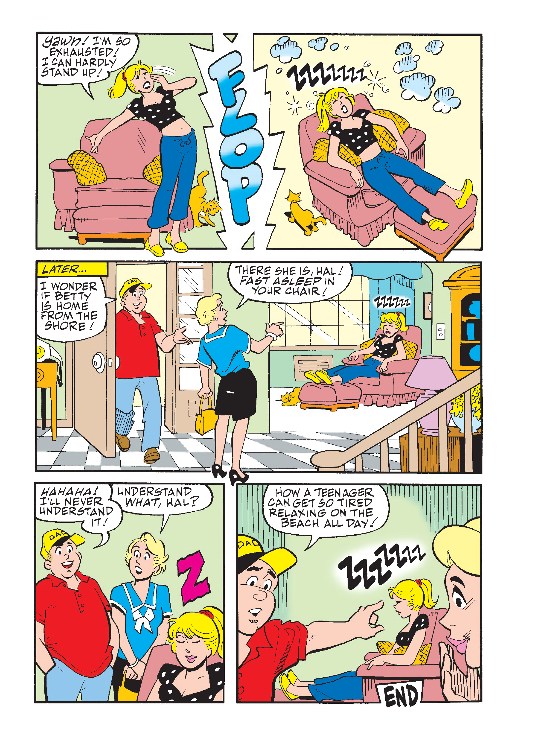 World of Betty & Veronica Digest (2021-) issue 15 - Page 112