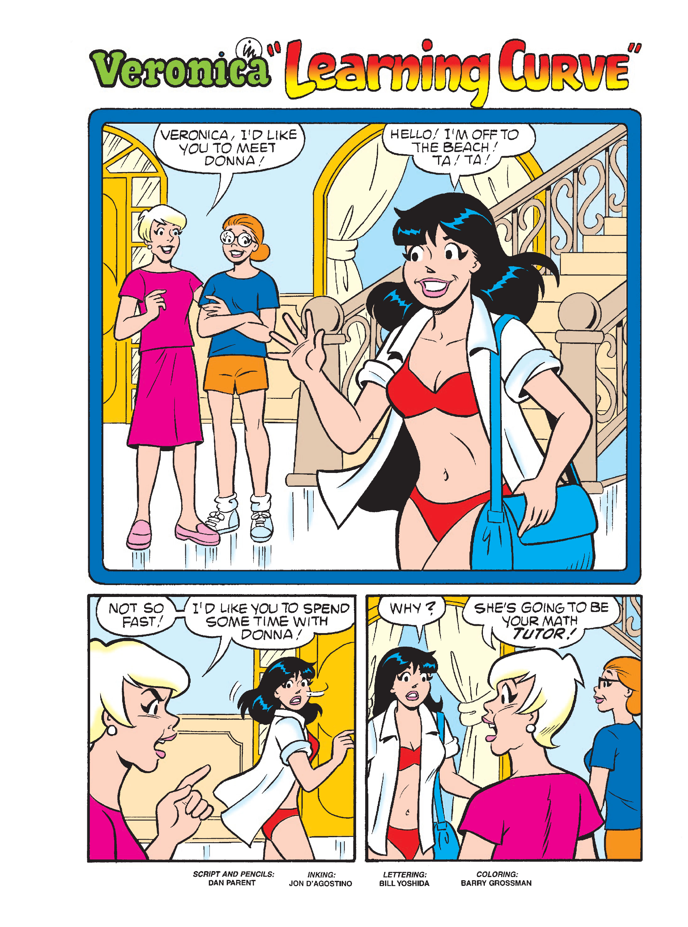 World of Betty & Veronica Digest (2021-) issue 15 - Page 113