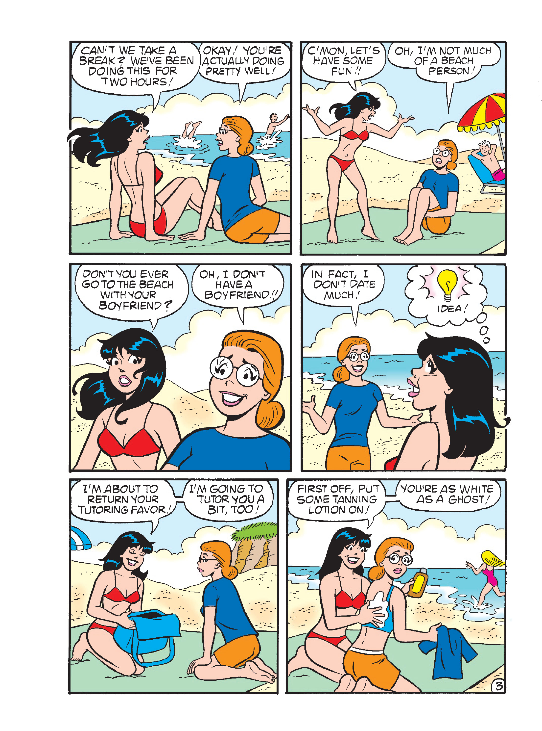 World of Betty & Veronica Digest (2021-) issue 15 - Page 115