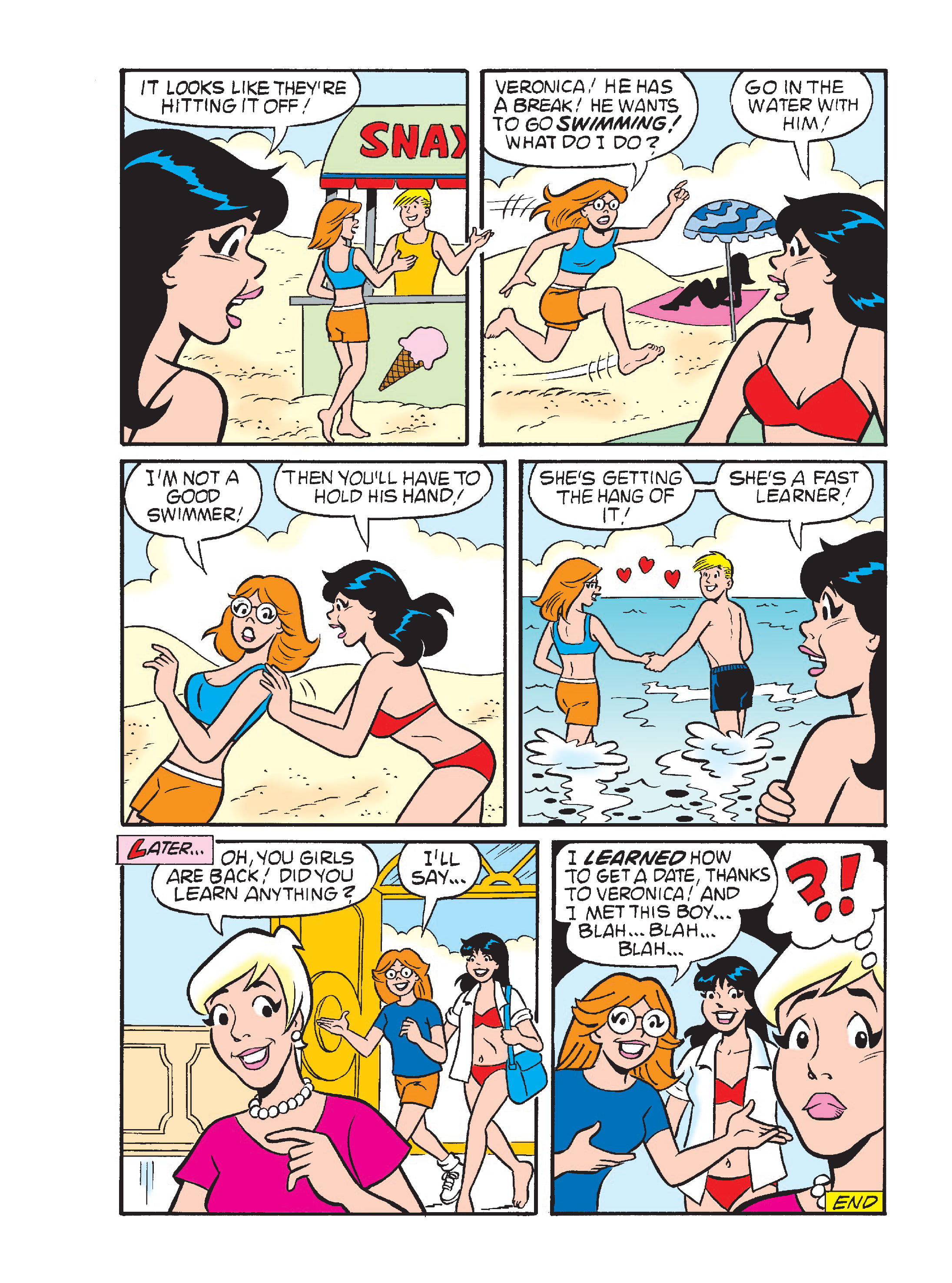 World of Betty & Veronica Digest (2021-) issue 15 - Page 117