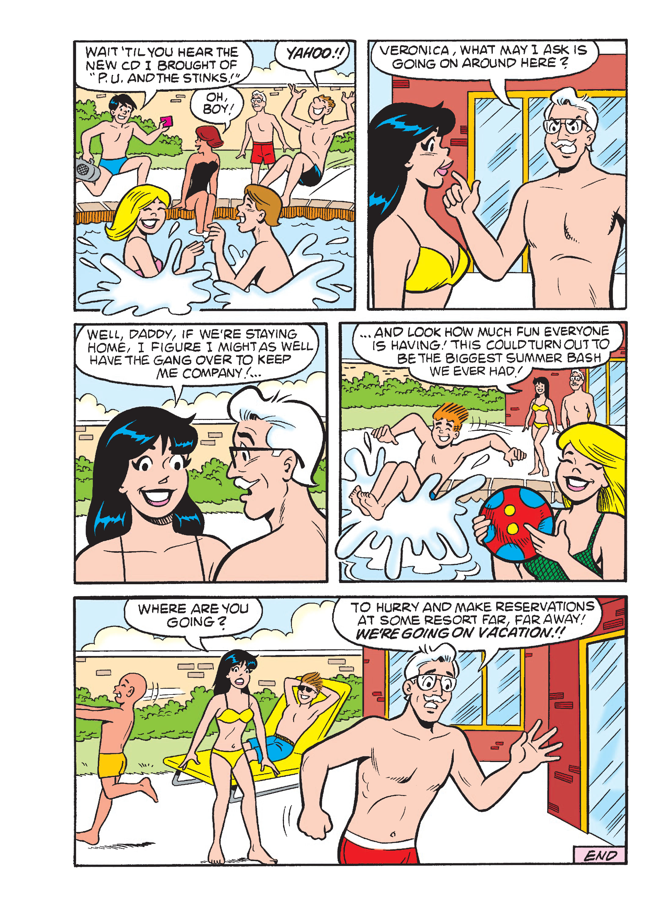 World of Betty & Veronica Digest (2021-) issue 15 - Page 12