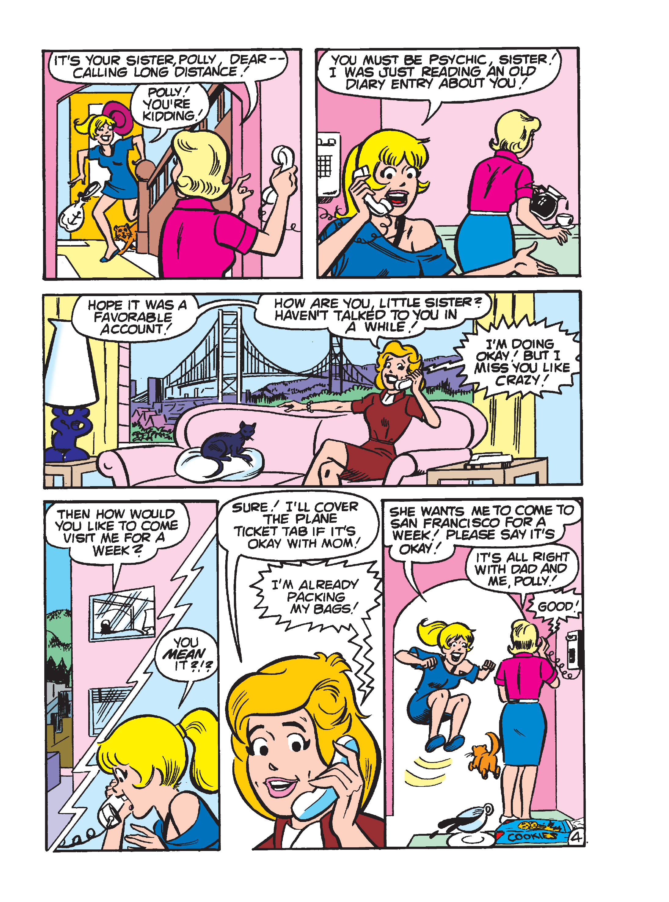 World of Betty & Veronica Digest (2021-) issue 15 - Page 126