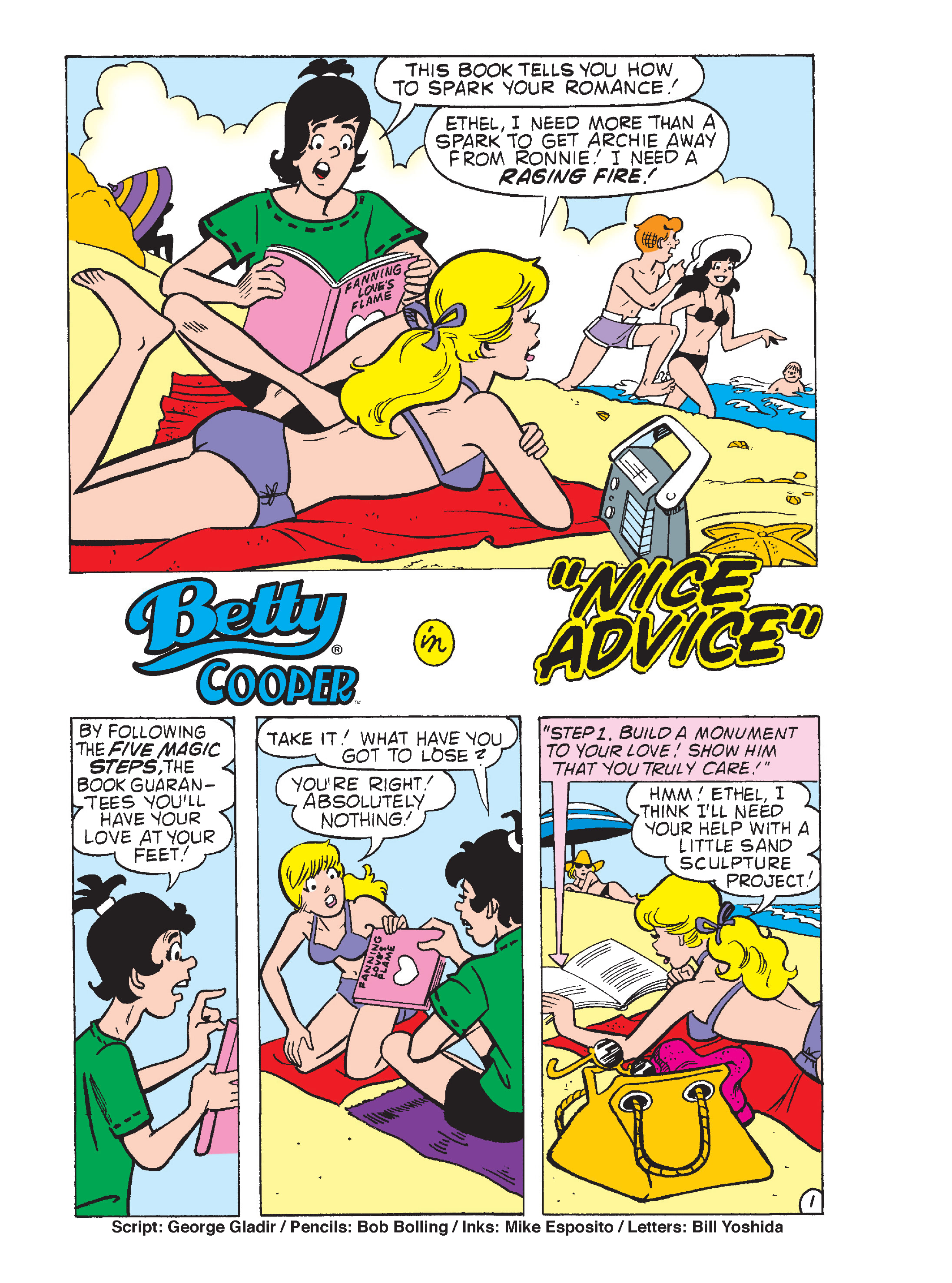 World of Betty & Veronica Digest (2021-) issue 15 - Page 13