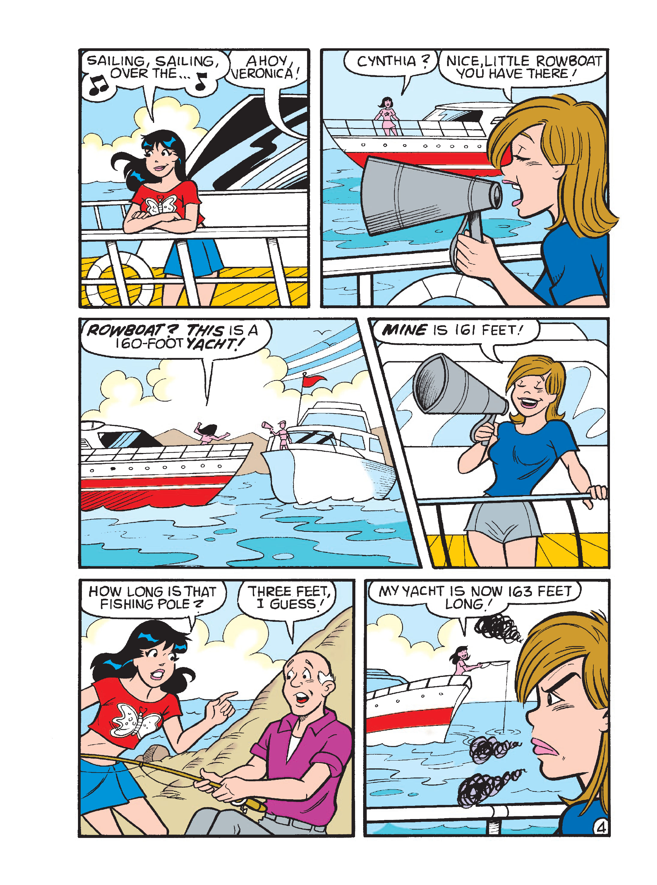 World of Betty & Veronica Digest (2021-) issue 15 - Page 137