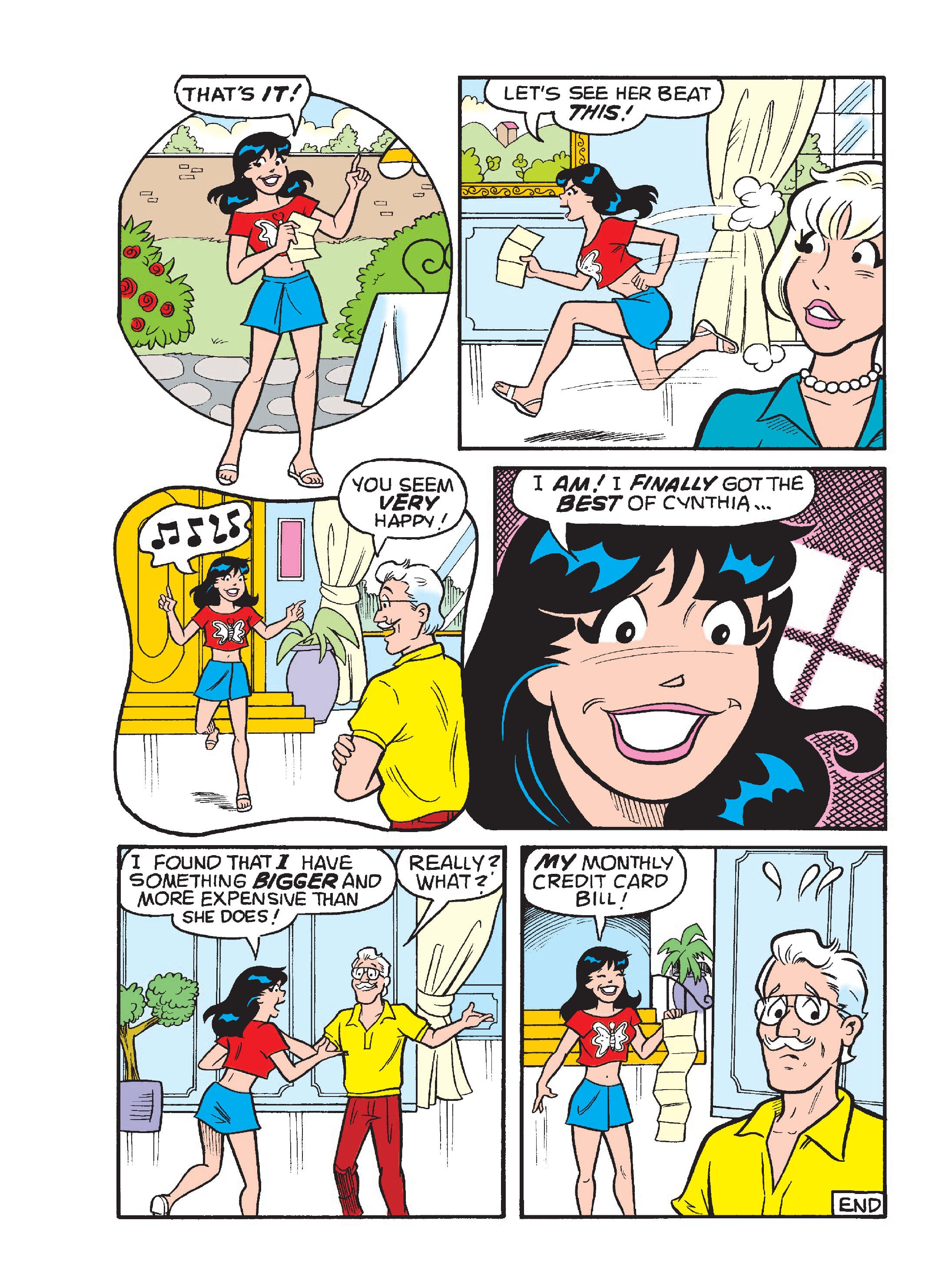 World of Betty & Veronica Digest (2021-) issue 15 - Page 139