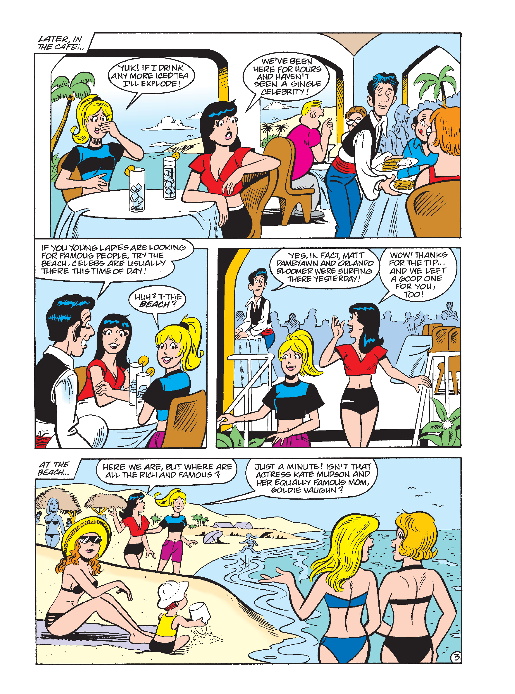 World of Betty & Veronica Digest (2021-) issue 15 - Page 142