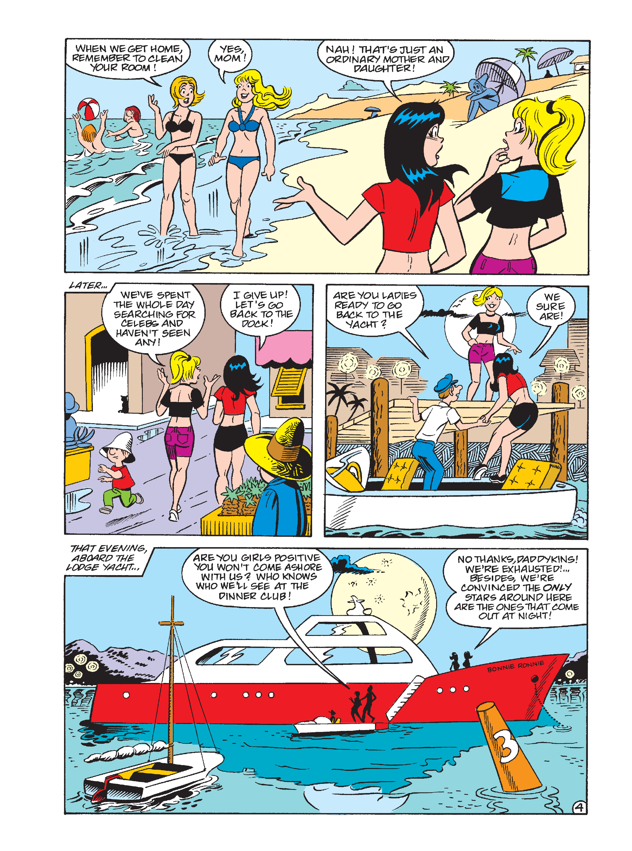 World of Betty & Veronica Digest (2021-) issue 15 - Page 143