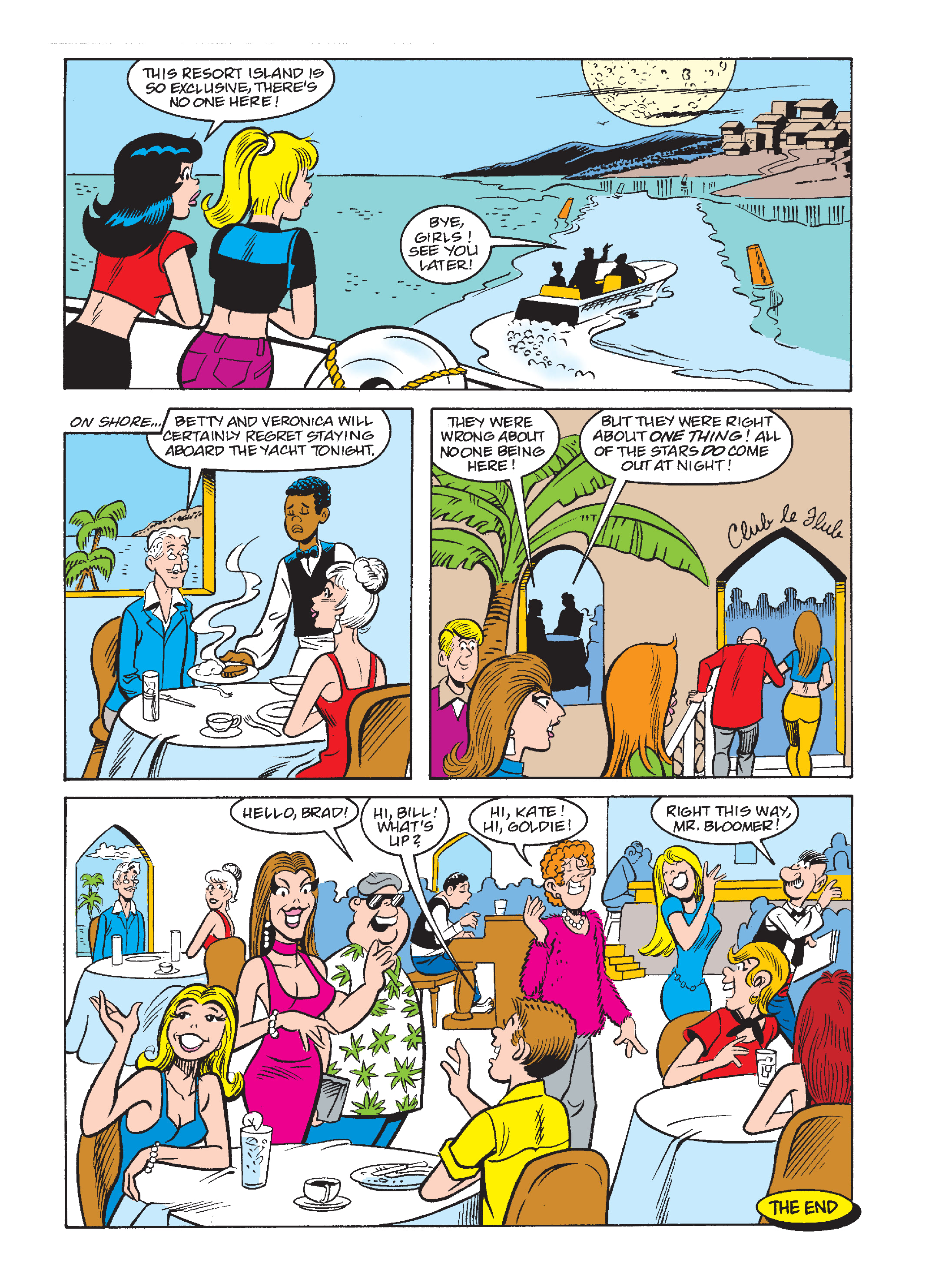 World of Betty & Veronica Digest (2021-) issue 15 - Page 144