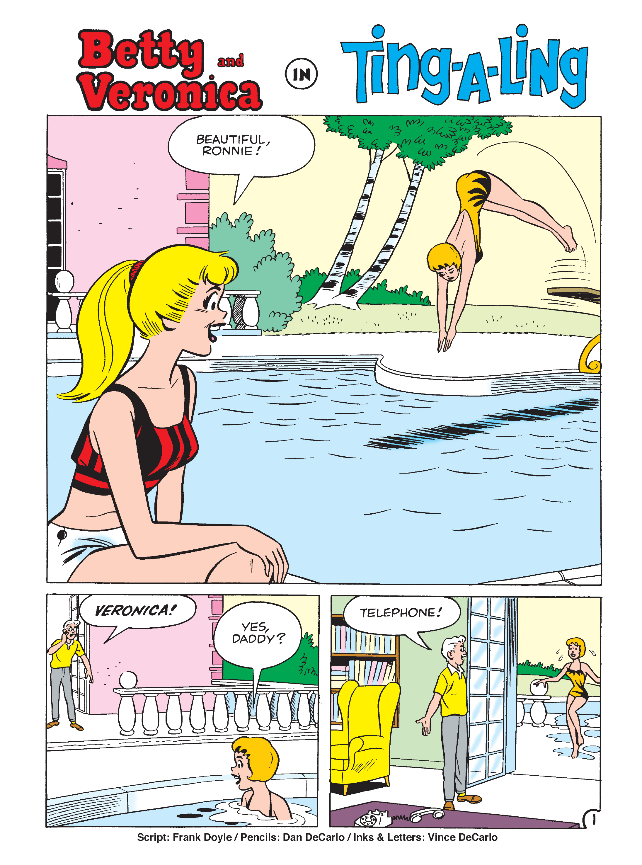 World of Betty & Veronica Digest (2021-) issue 15 - Page 145