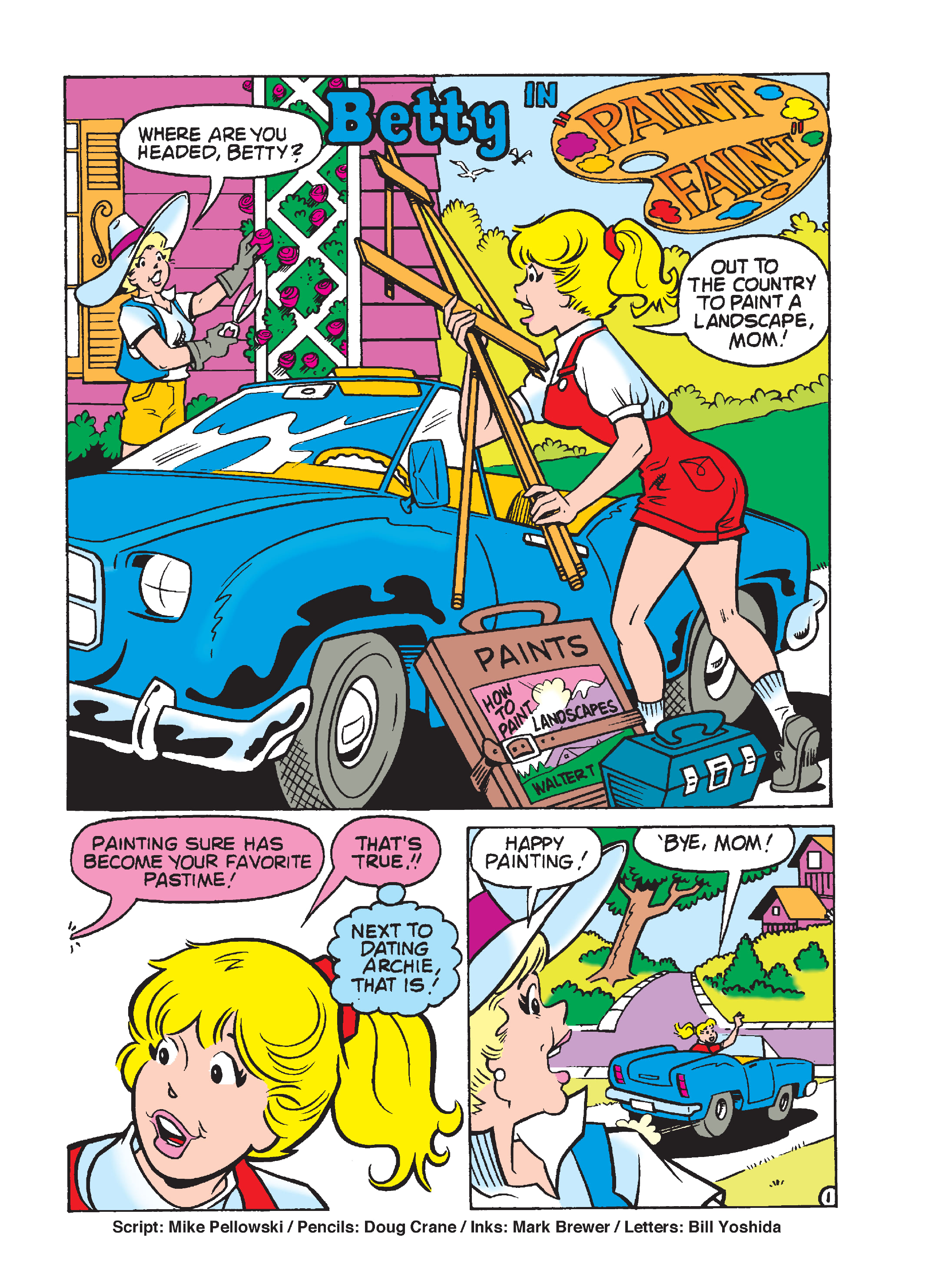 World of Betty & Veronica Digest (2021-) issue 15 - Page 150