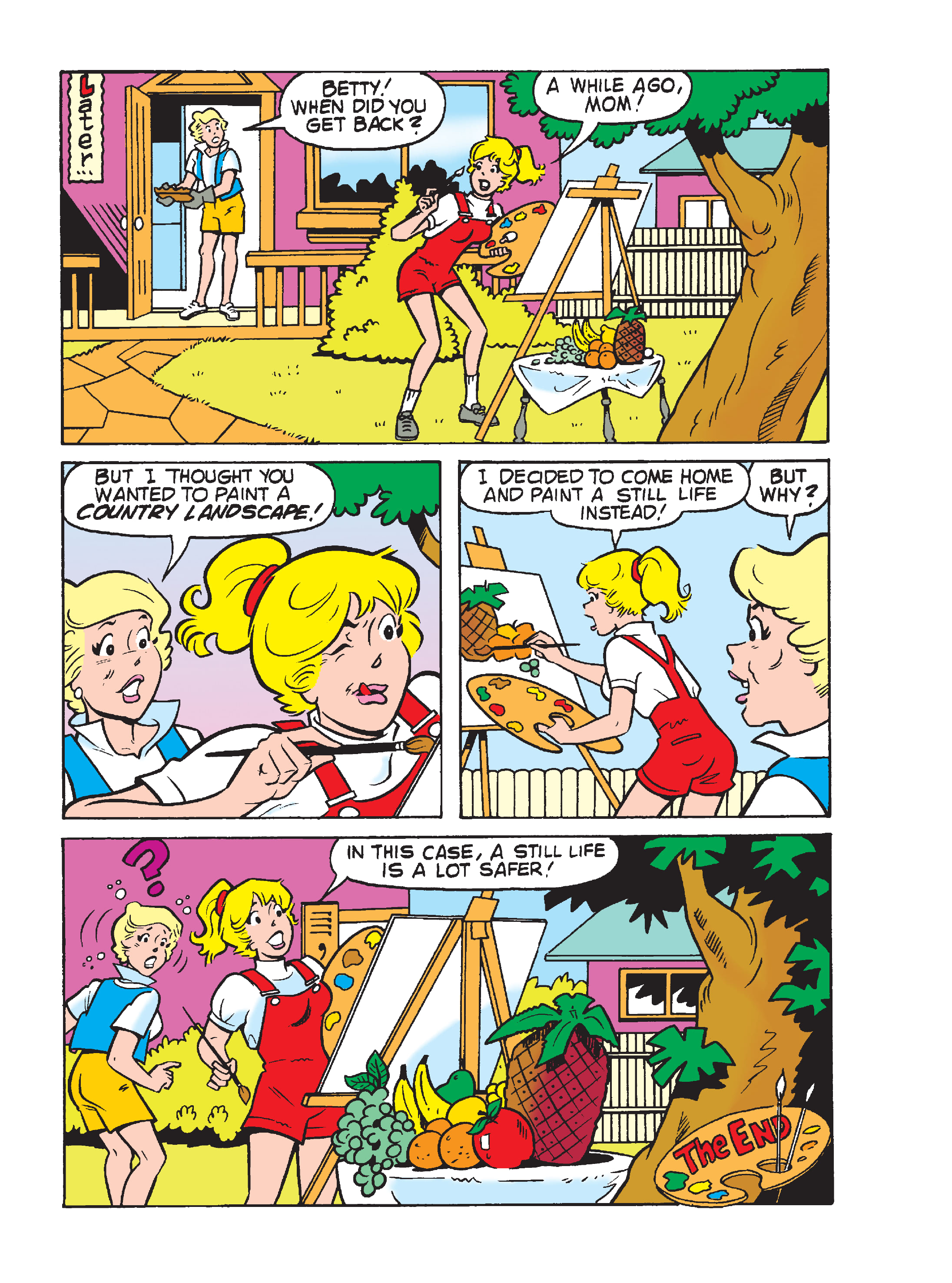 World of Betty & Veronica Digest (2021-) issue 15 - Page 154