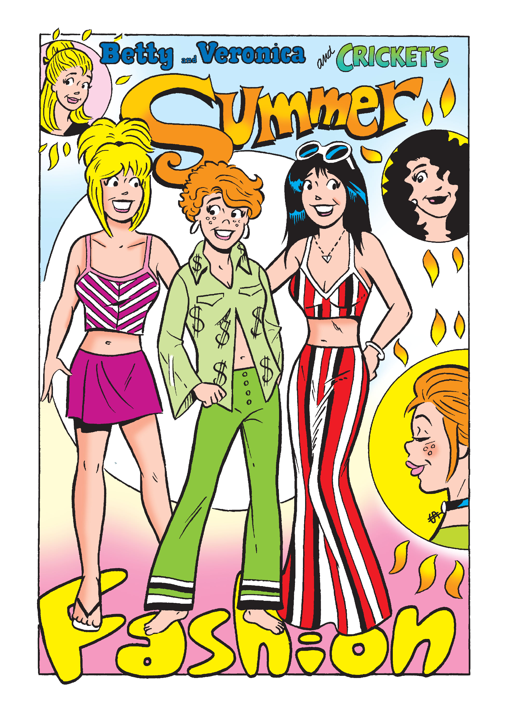 World of Betty & Veronica Digest (2021-) issue 15 - Page 155