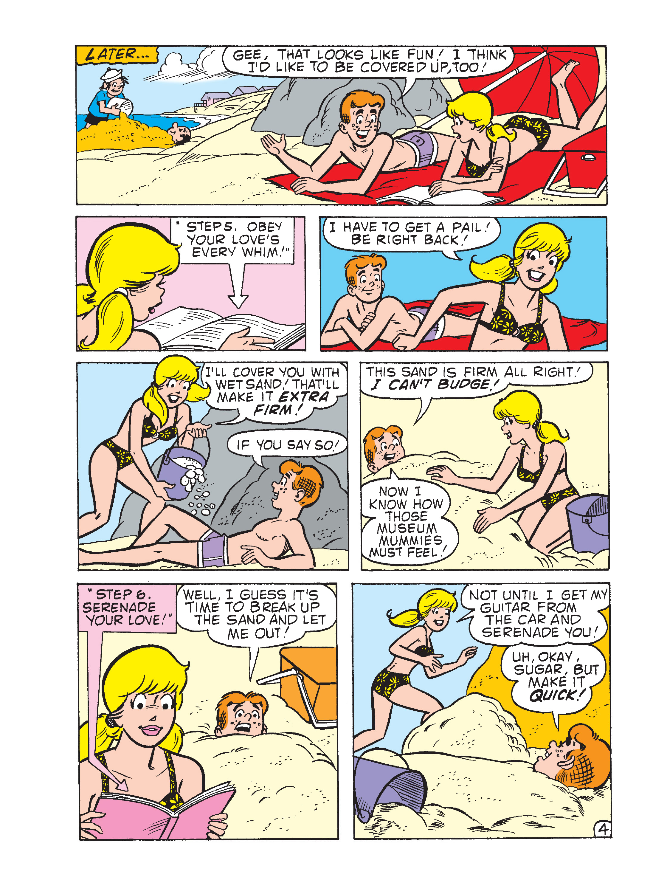 World of Betty & Veronica Digest (2021-) issue 15 - Page 16