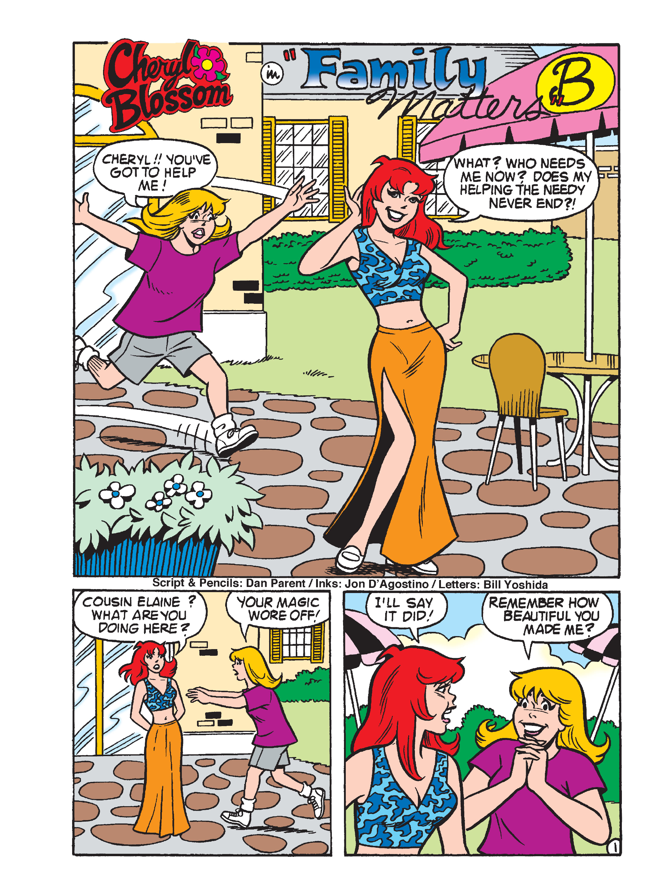 World of Betty & Veronica Digest (2021-) issue 15 - Page 161