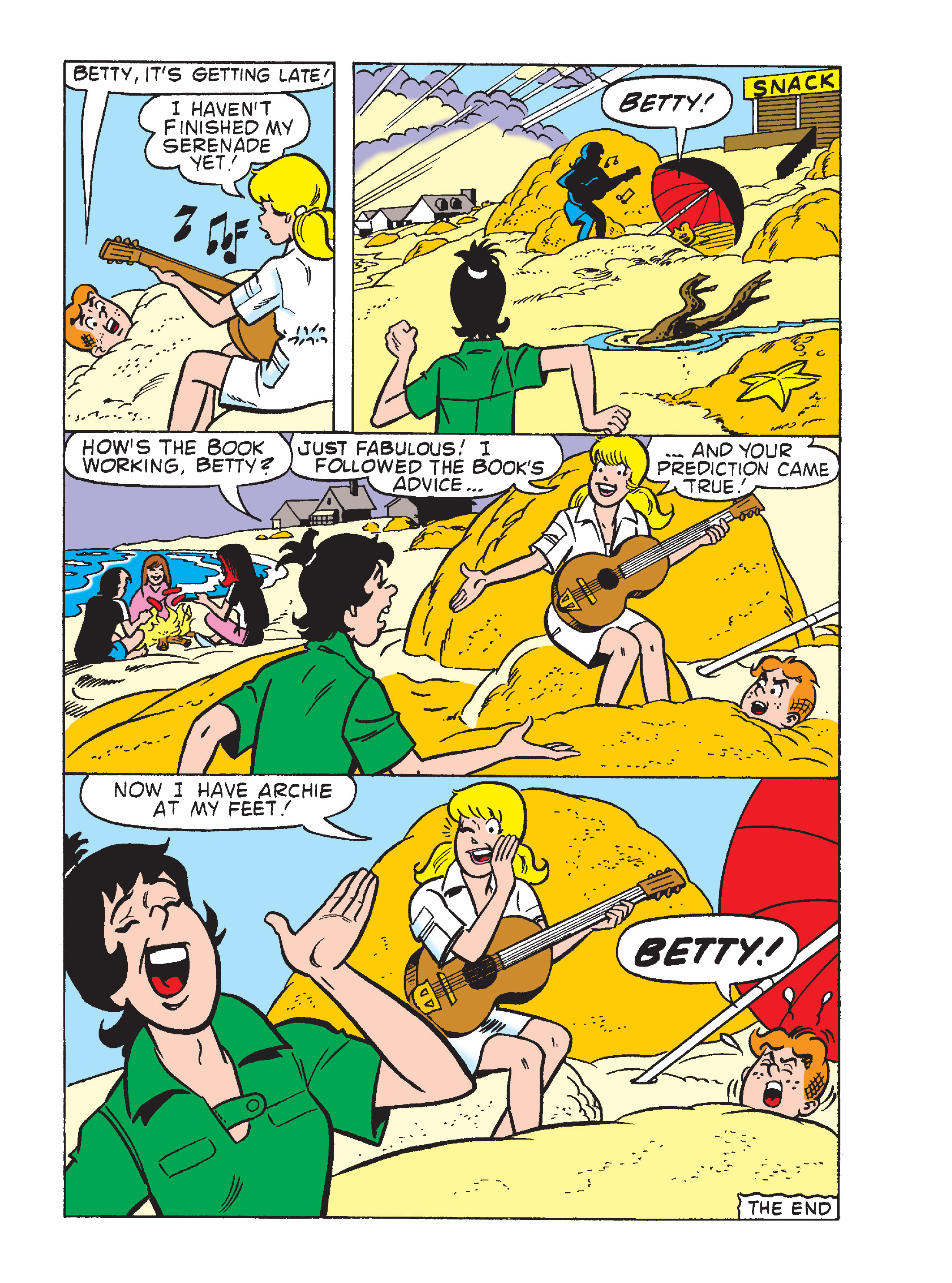 World of Betty & Veronica Digest (2021-) issue 15 - Page 17