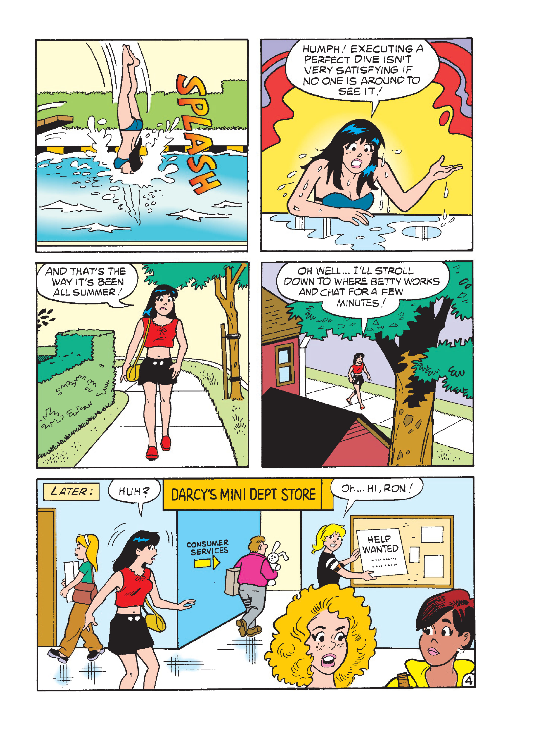 World of Betty & Veronica Digest (2021-) issue 15 - Page 171