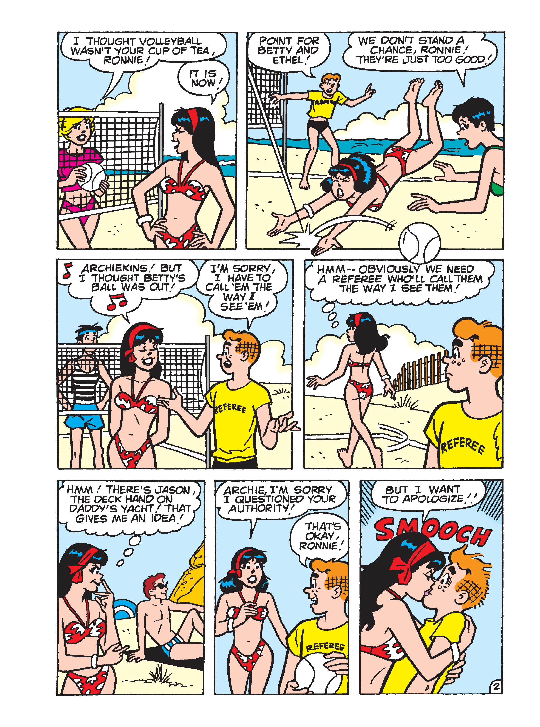 World of Betty & Veronica Digest (2021-) issue 15 - Page 174