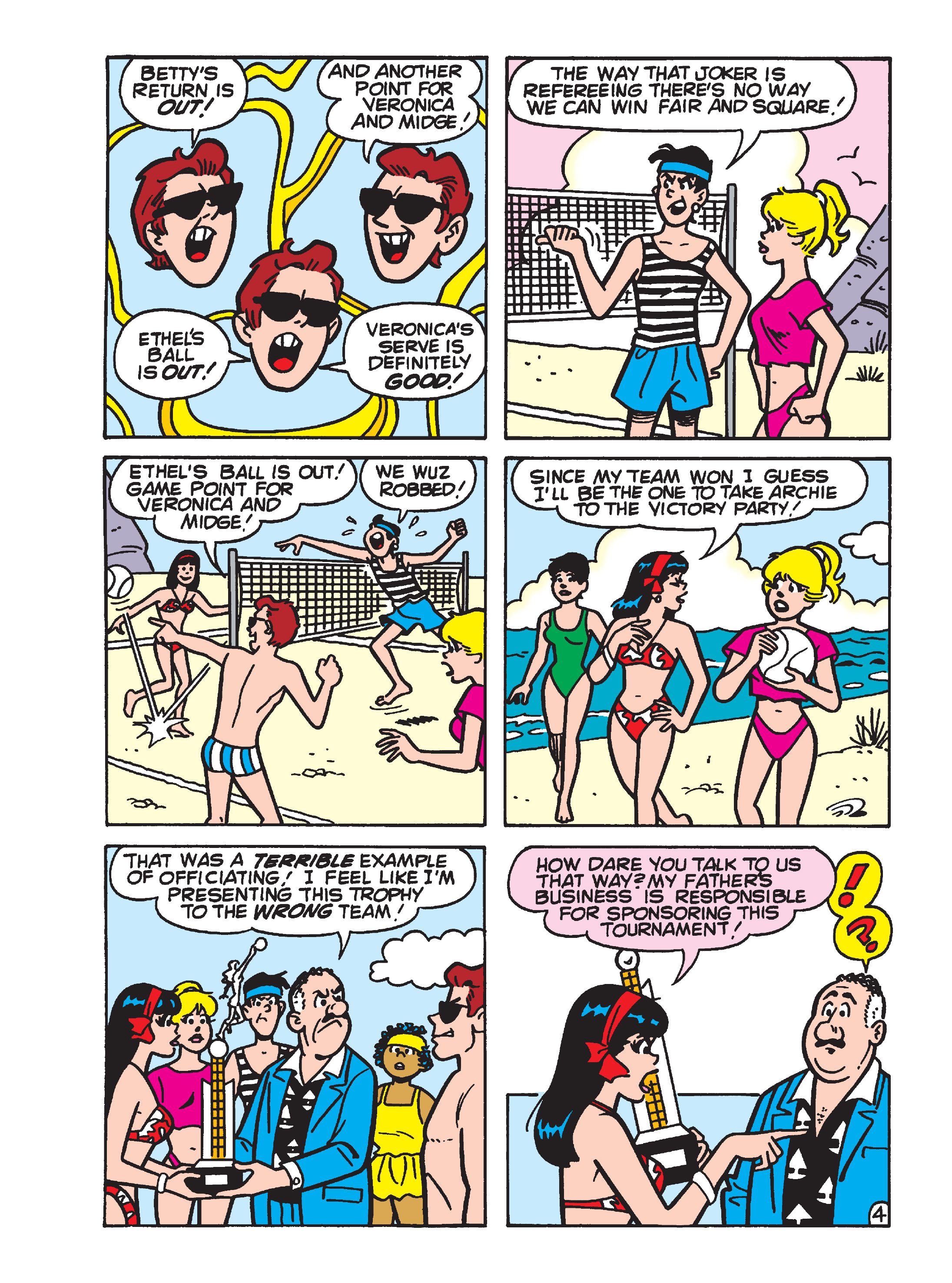 World of Betty & Veronica Digest (2021-) issue 15 - Page 176