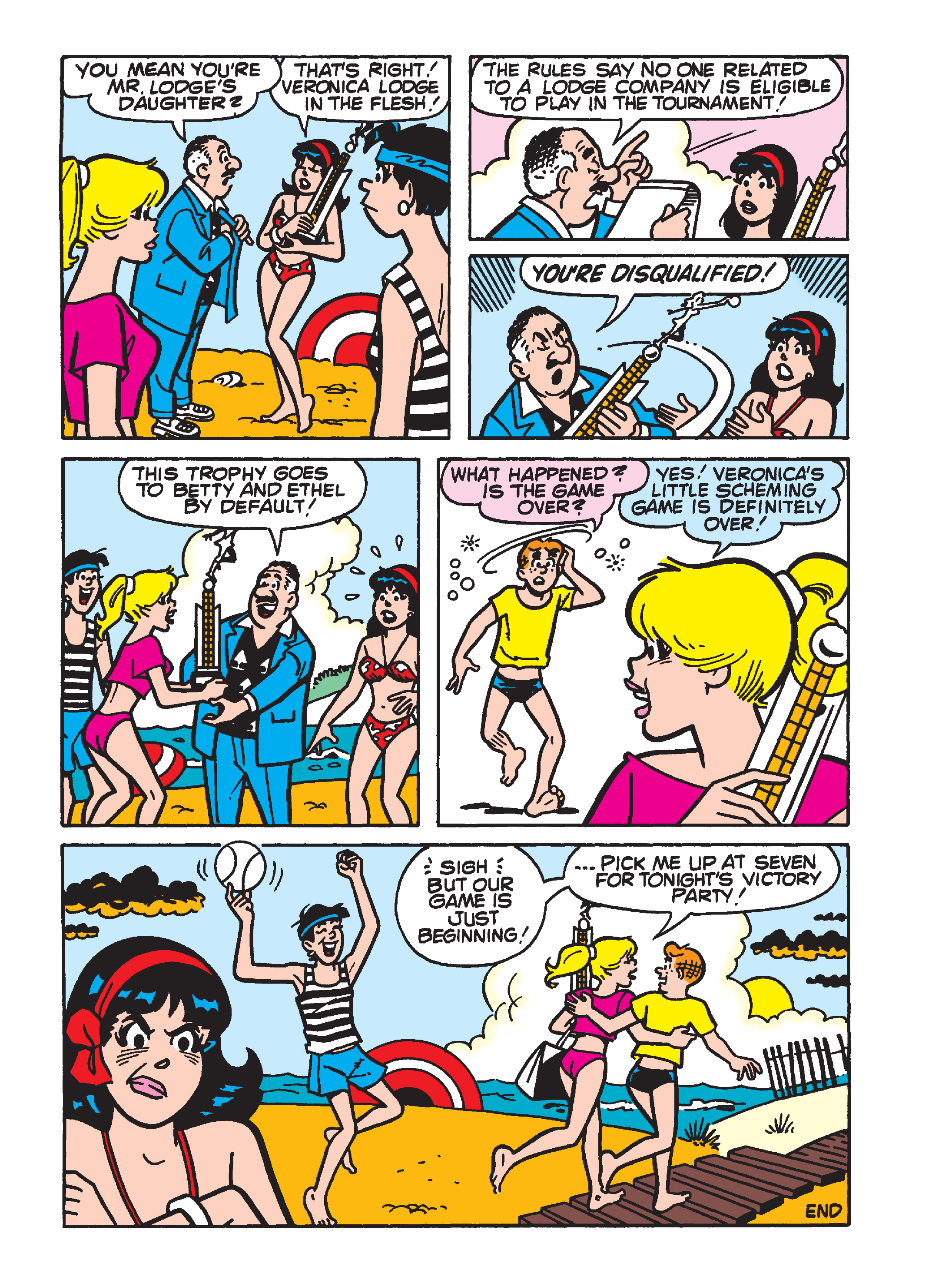 World of Betty & Veronica Digest (2021-) issue 15 - Page 177