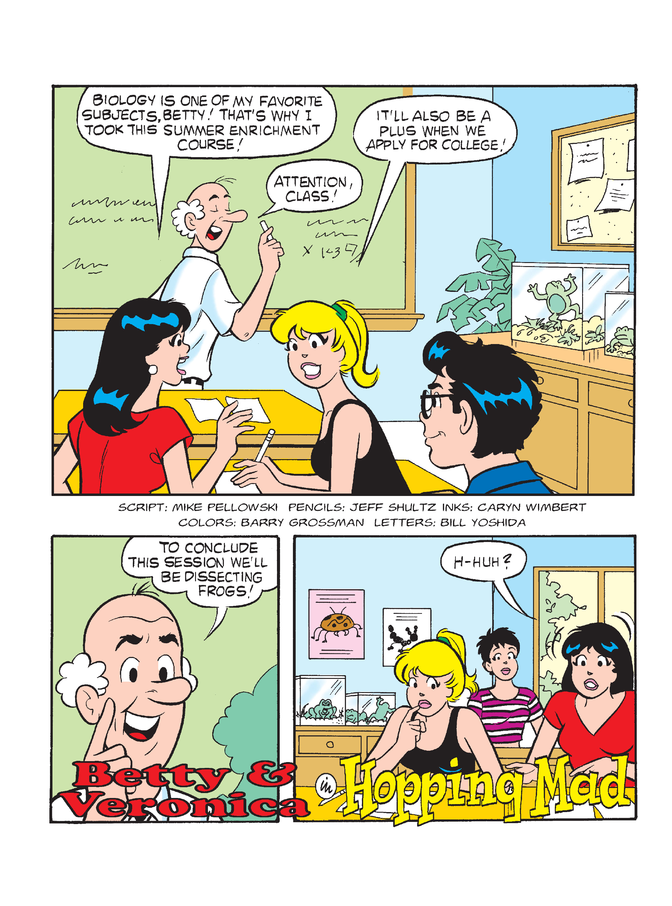 World of Betty & Veronica Digest (2021-) issue 15 - Page 18