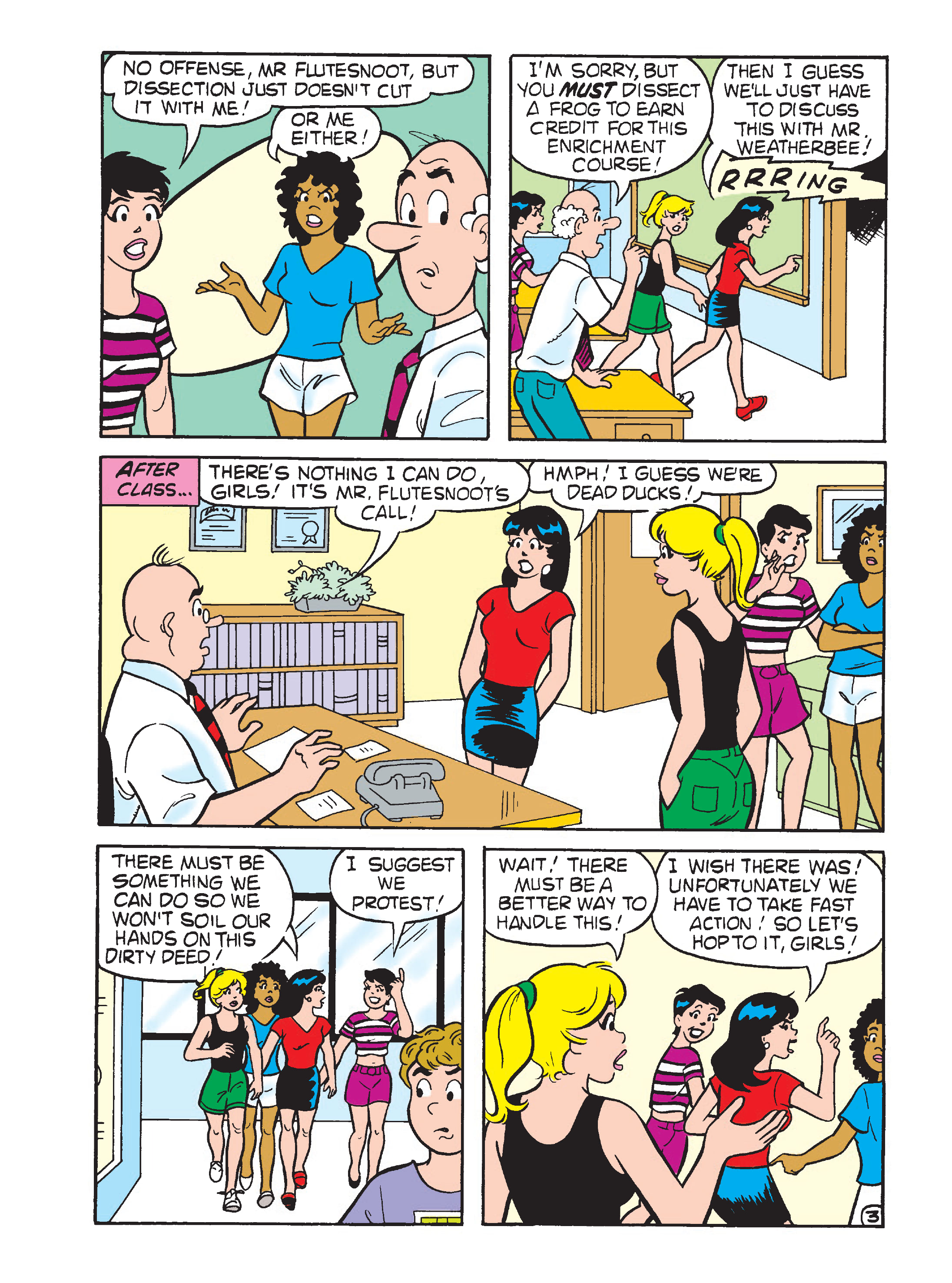 World of Betty & Veronica Digest (2021-) issue 15 - Page 20