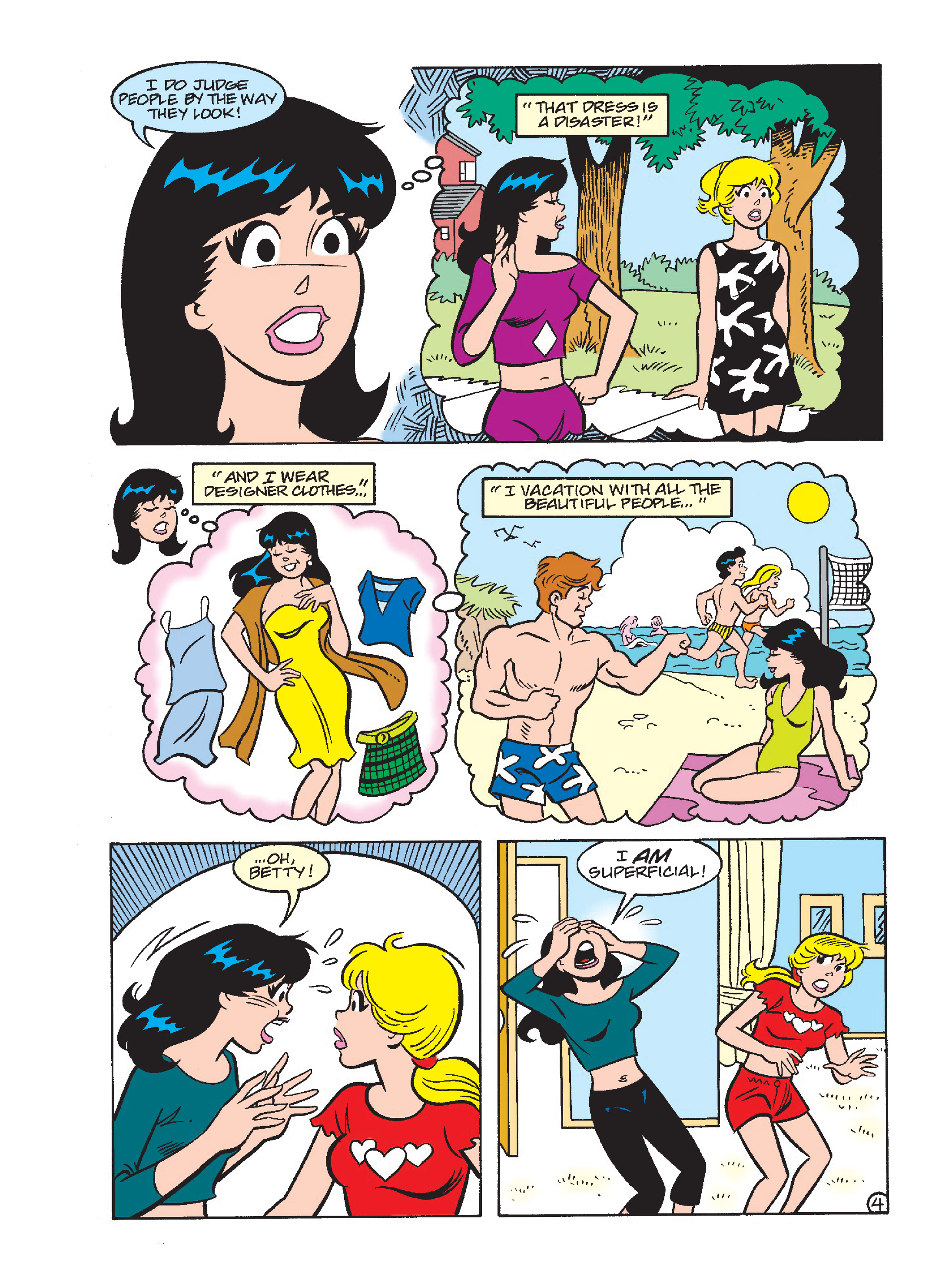 World of Betty & Veronica Digest (2021-) issue 15 - Page 26