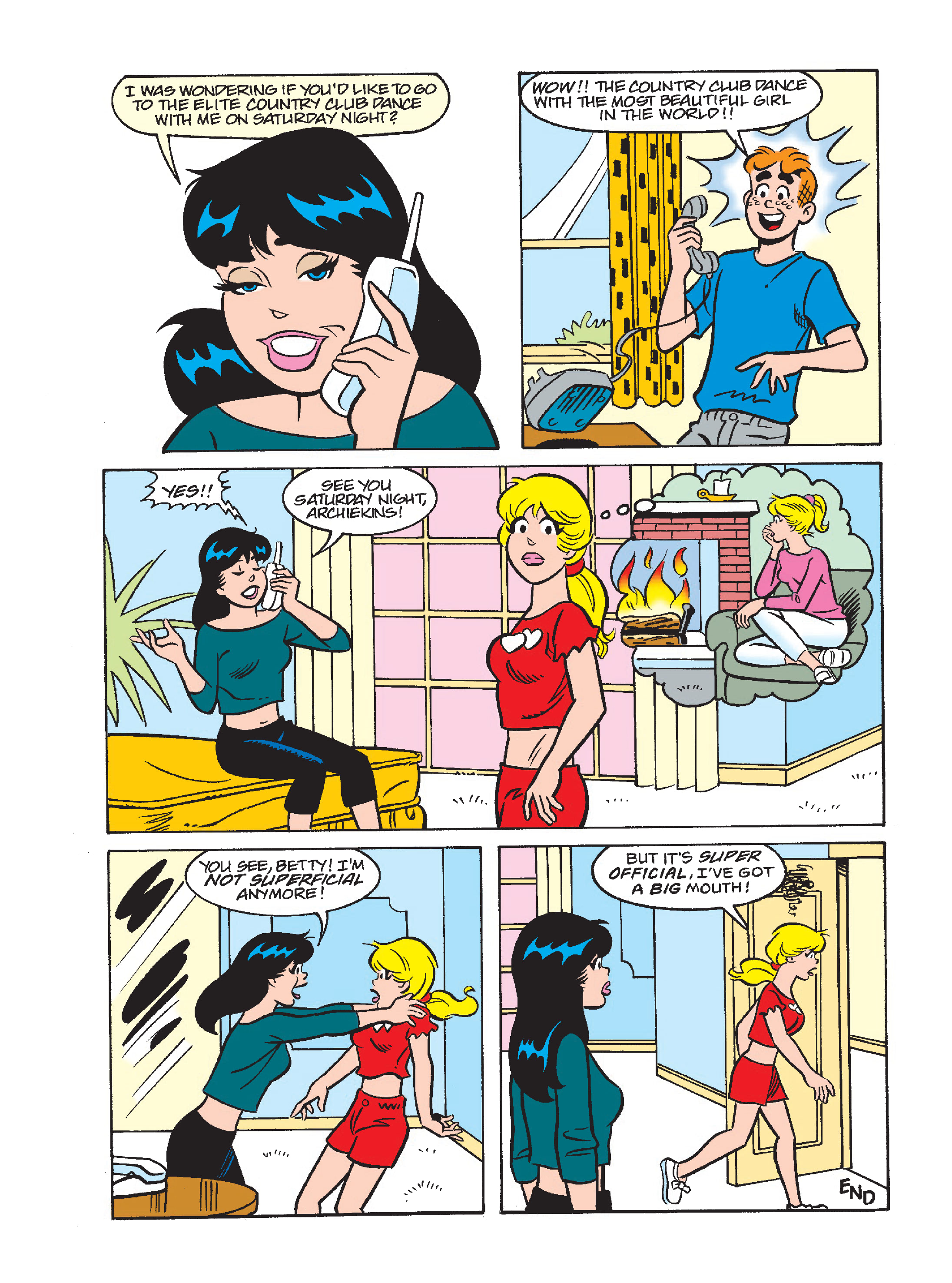 World of Betty & Veronica Digest (2021-) issue 15 - Page 28