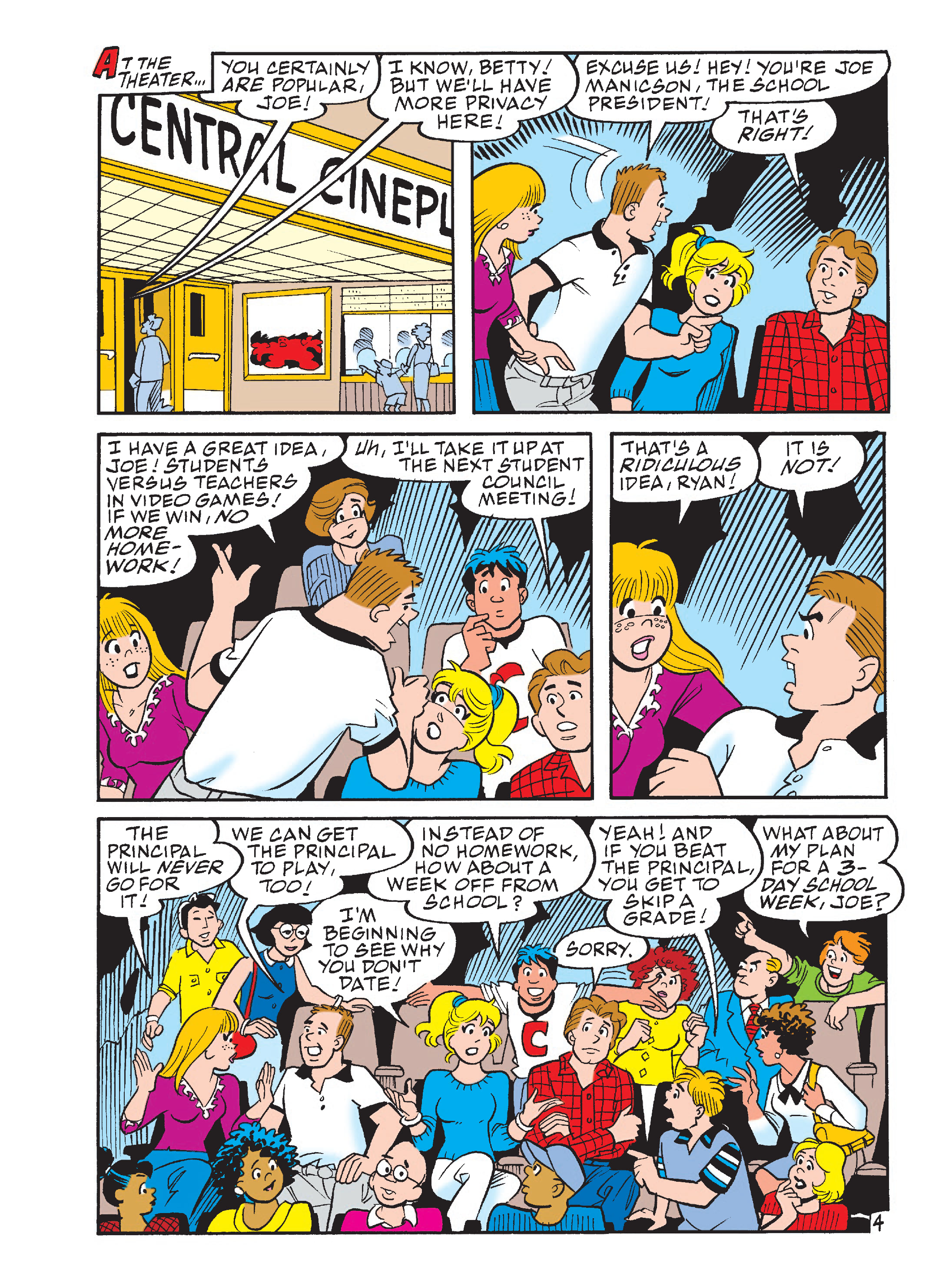 World of Betty & Veronica Digest (2021-) issue 15 - Page 32