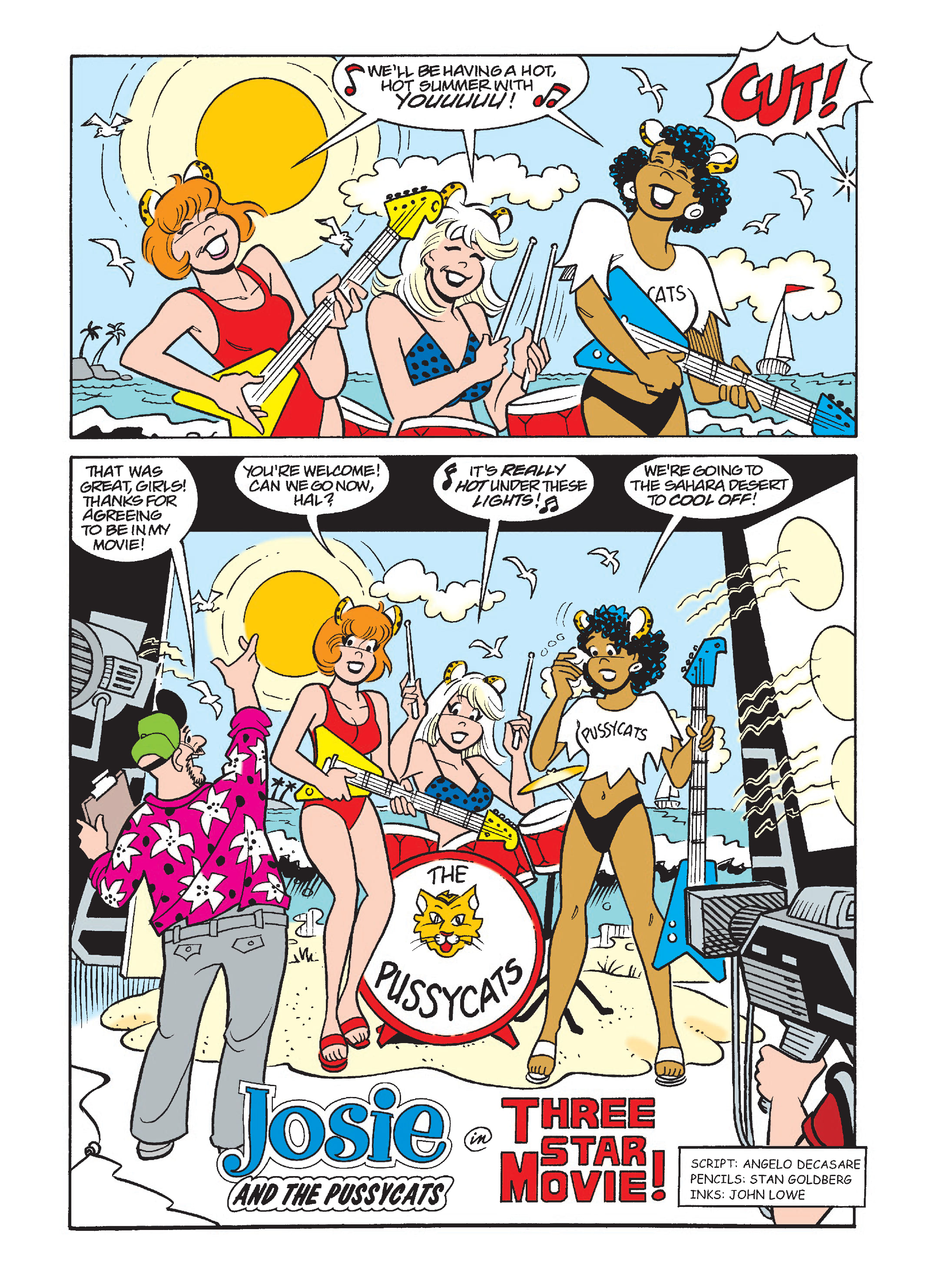 World of Betty & Veronica Digest (2021-) issue 15 - Page 35