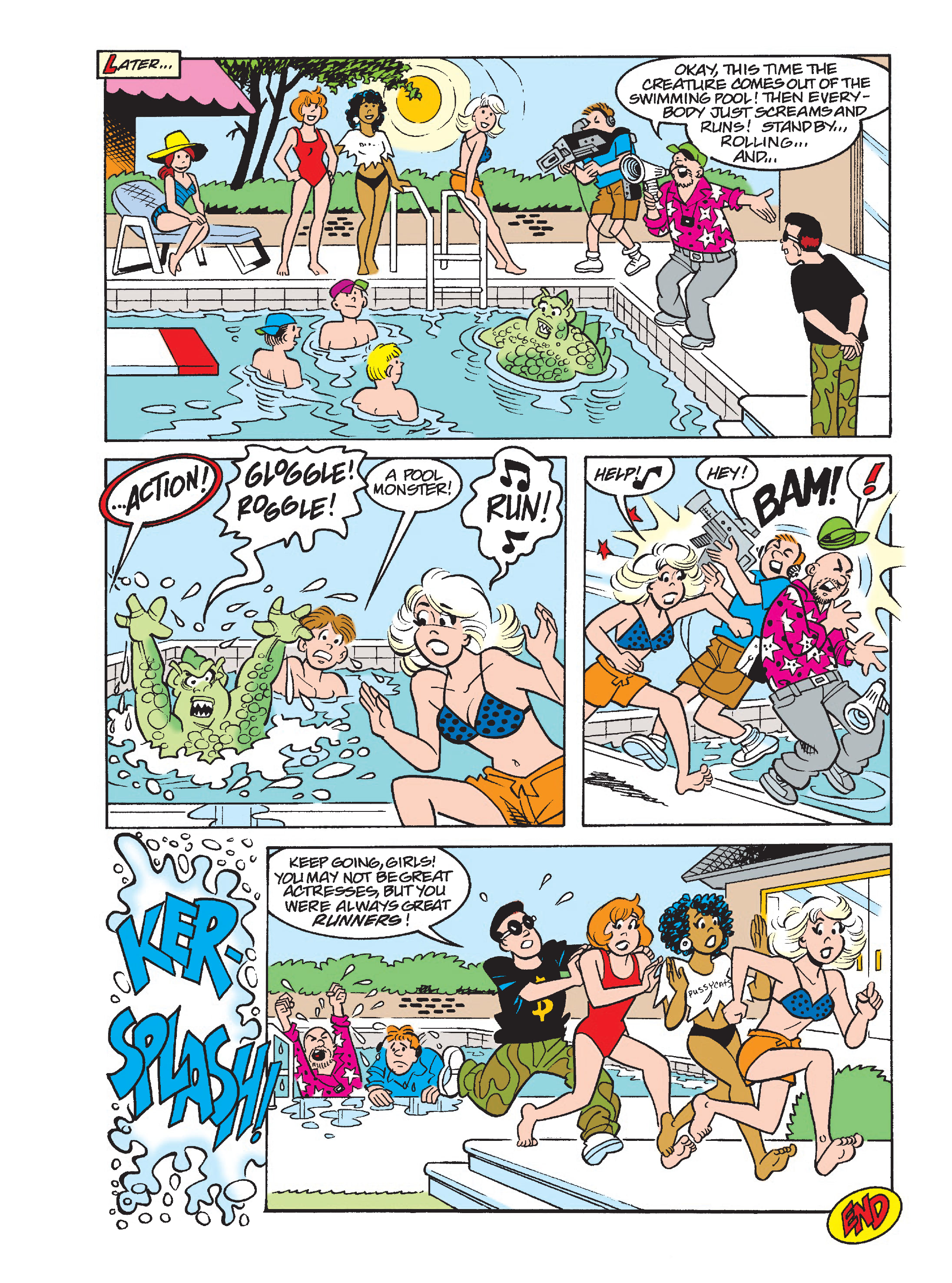 World of Betty & Veronica Digest (2021-) issue 15 - Page 40