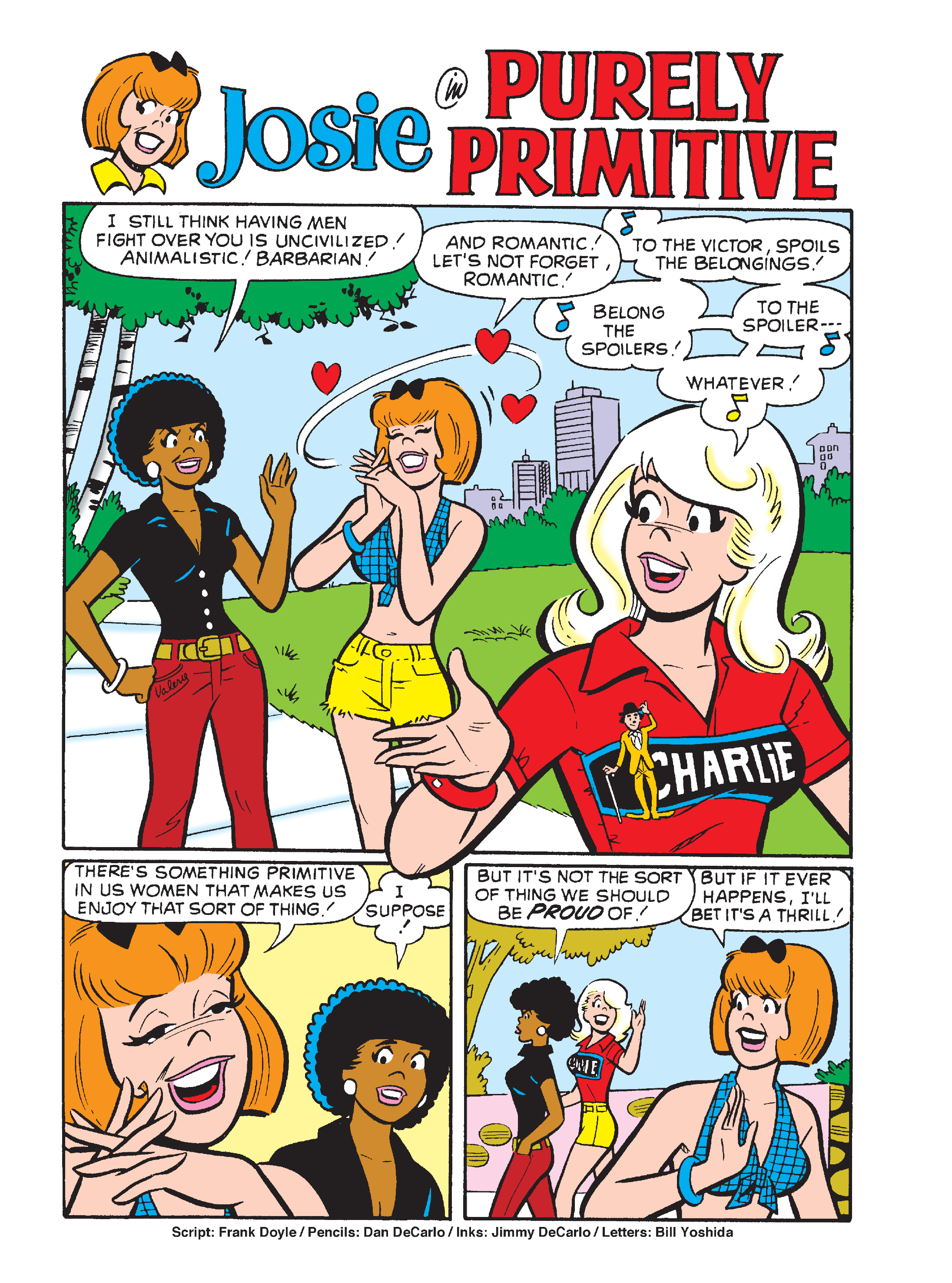 World of Betty & Veronica Digest (2021-) issue 15 - Page 41