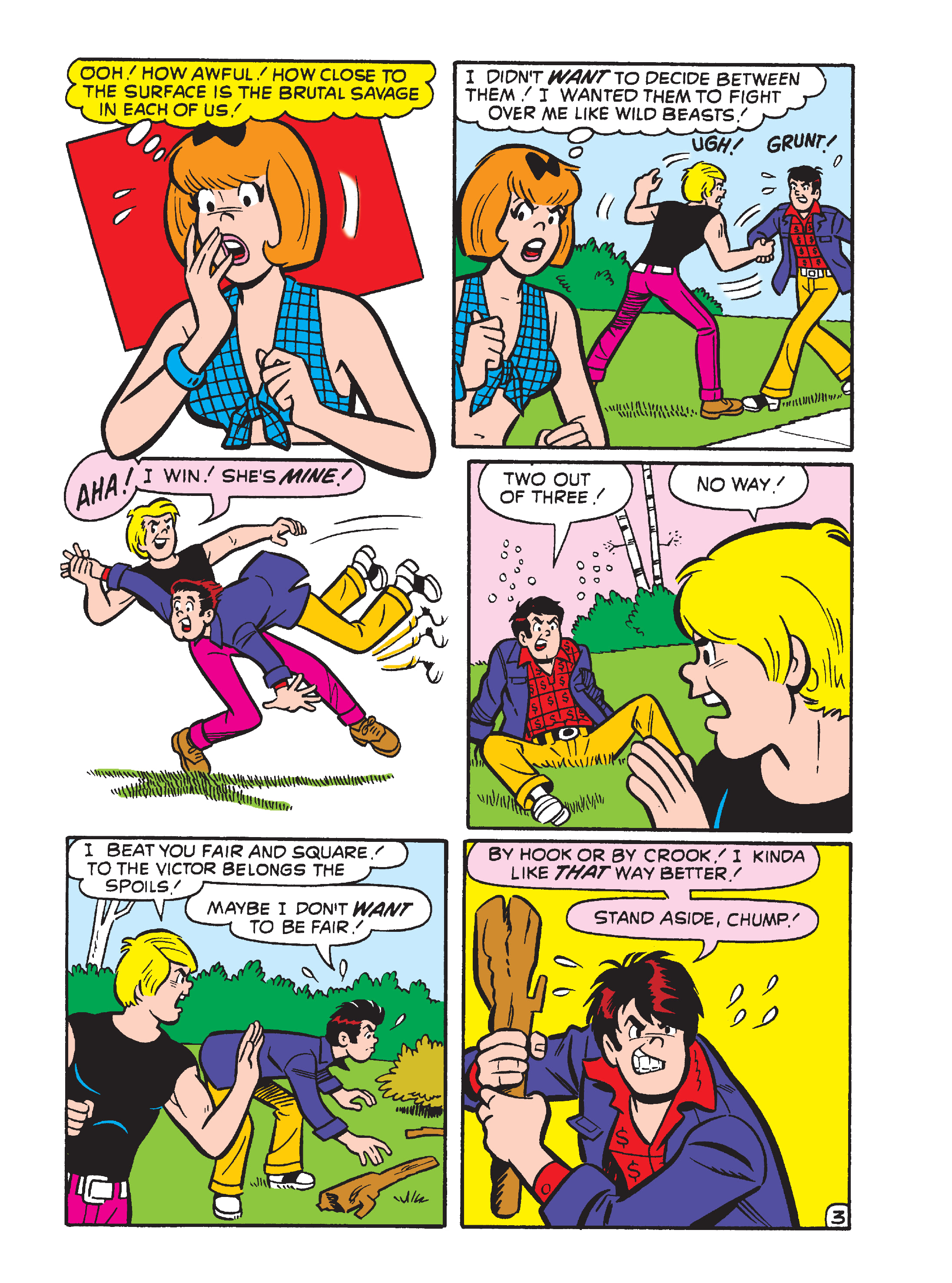 World of Betty & Veronica Digest (2021-) issue 15 - Page 43