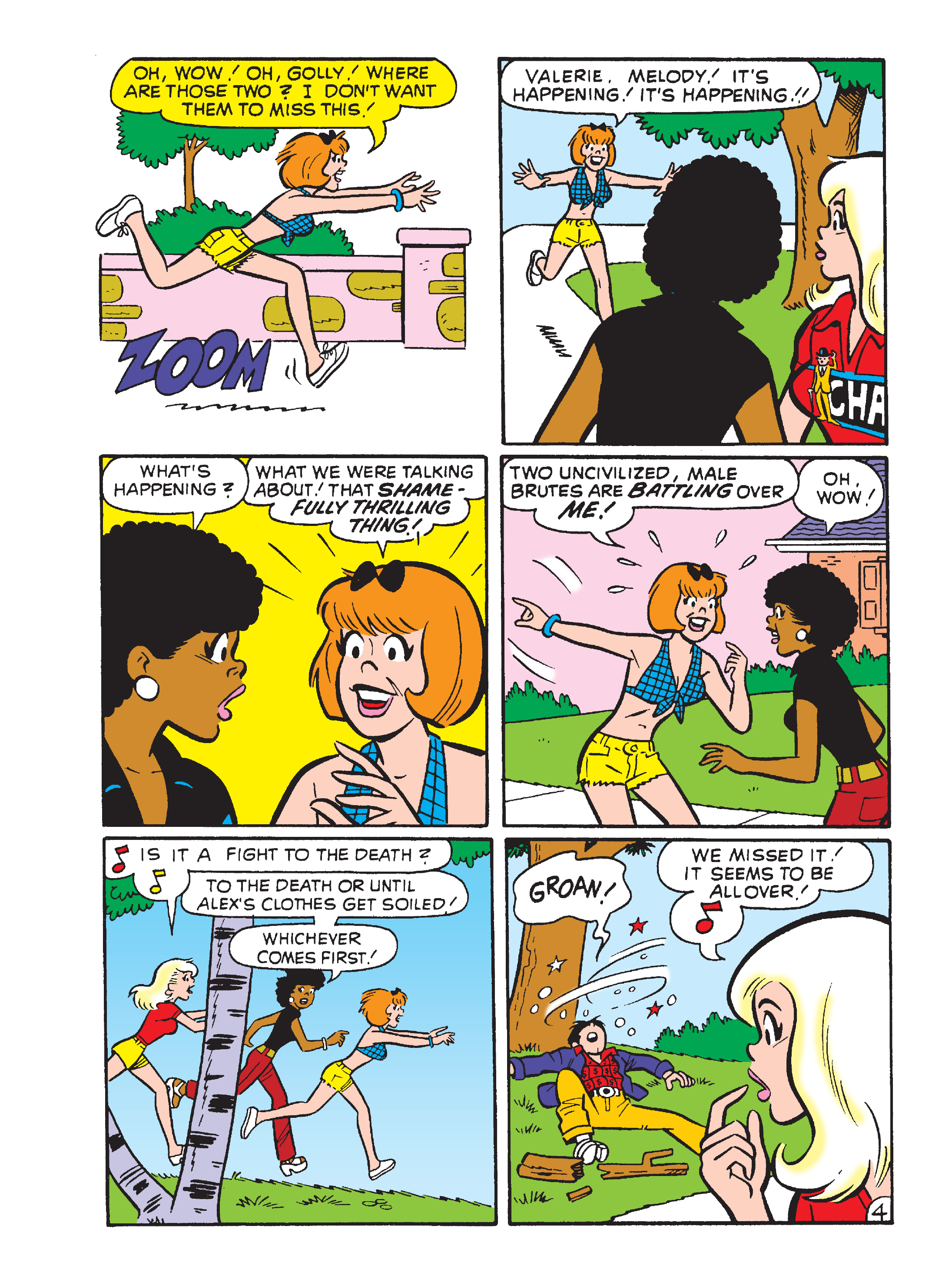 World of Betty & Veronica Digest (2021-) issue 15 - Page 44