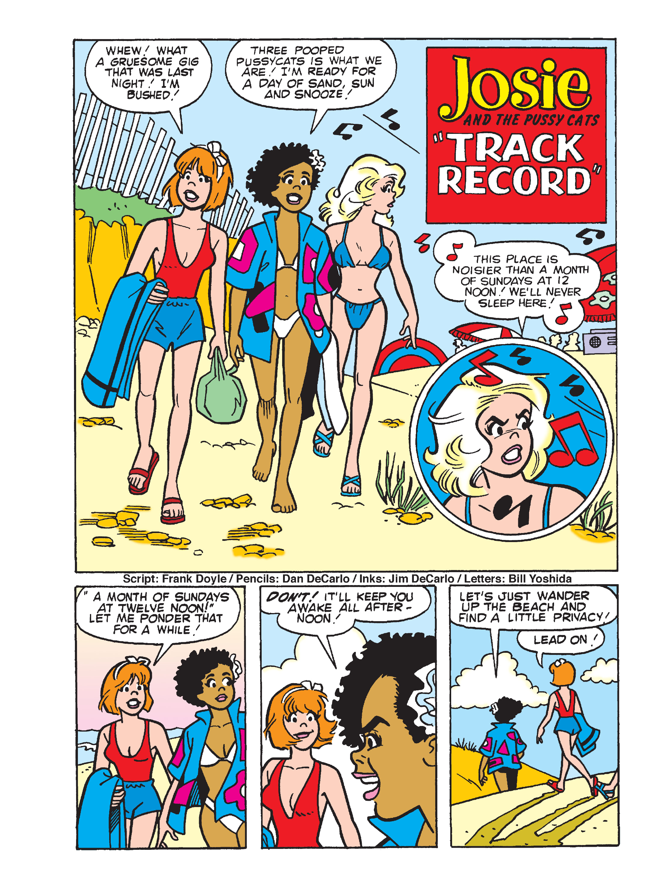 World of Betty & Veronica Digest (2021-) issue 15 - Page 46