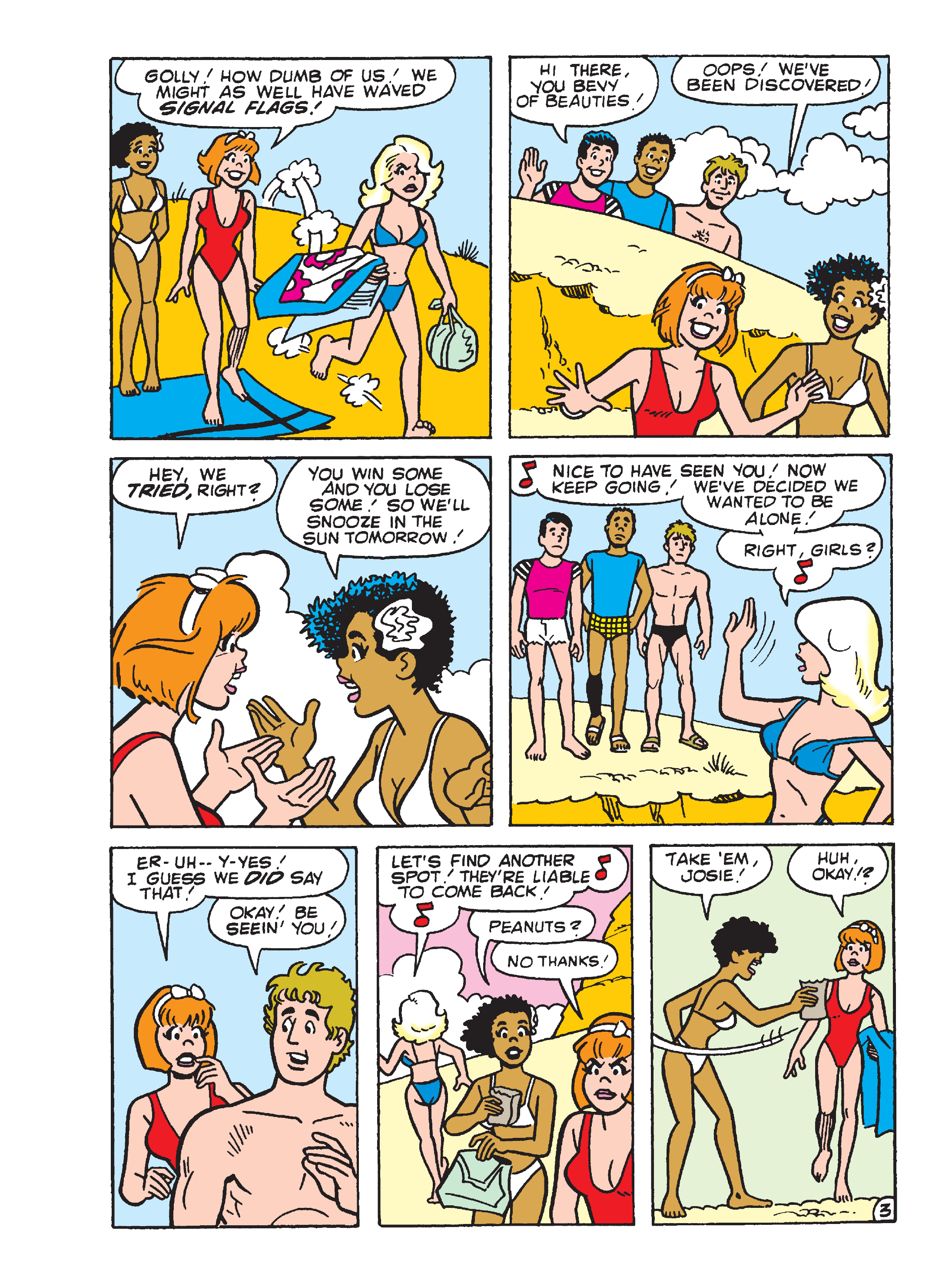 World of Betty & Veronica Digest (2021-) issue 15 - Page 48