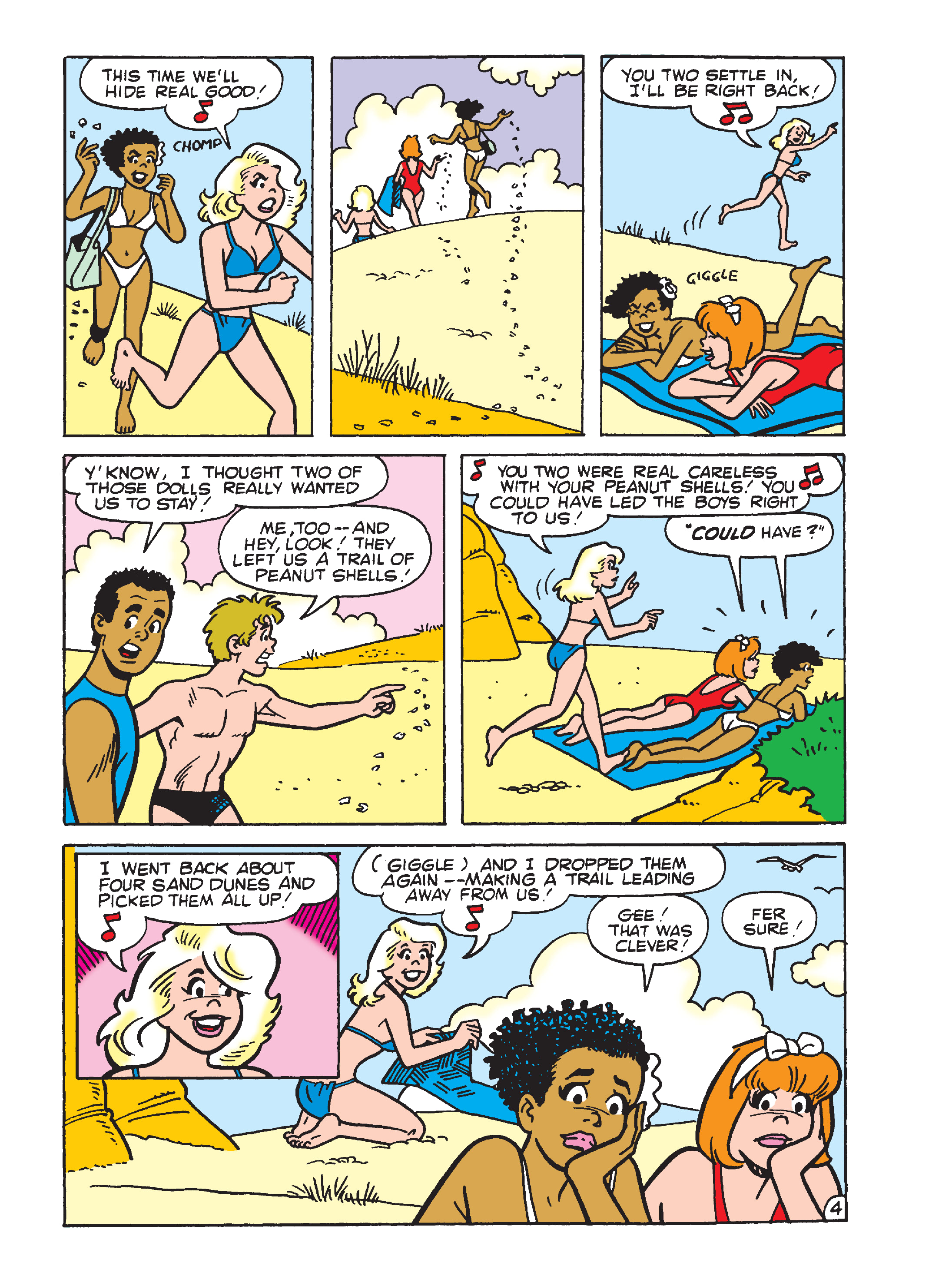 World of Betty & Veronica Digest (2021-) issue 15 - Page 49