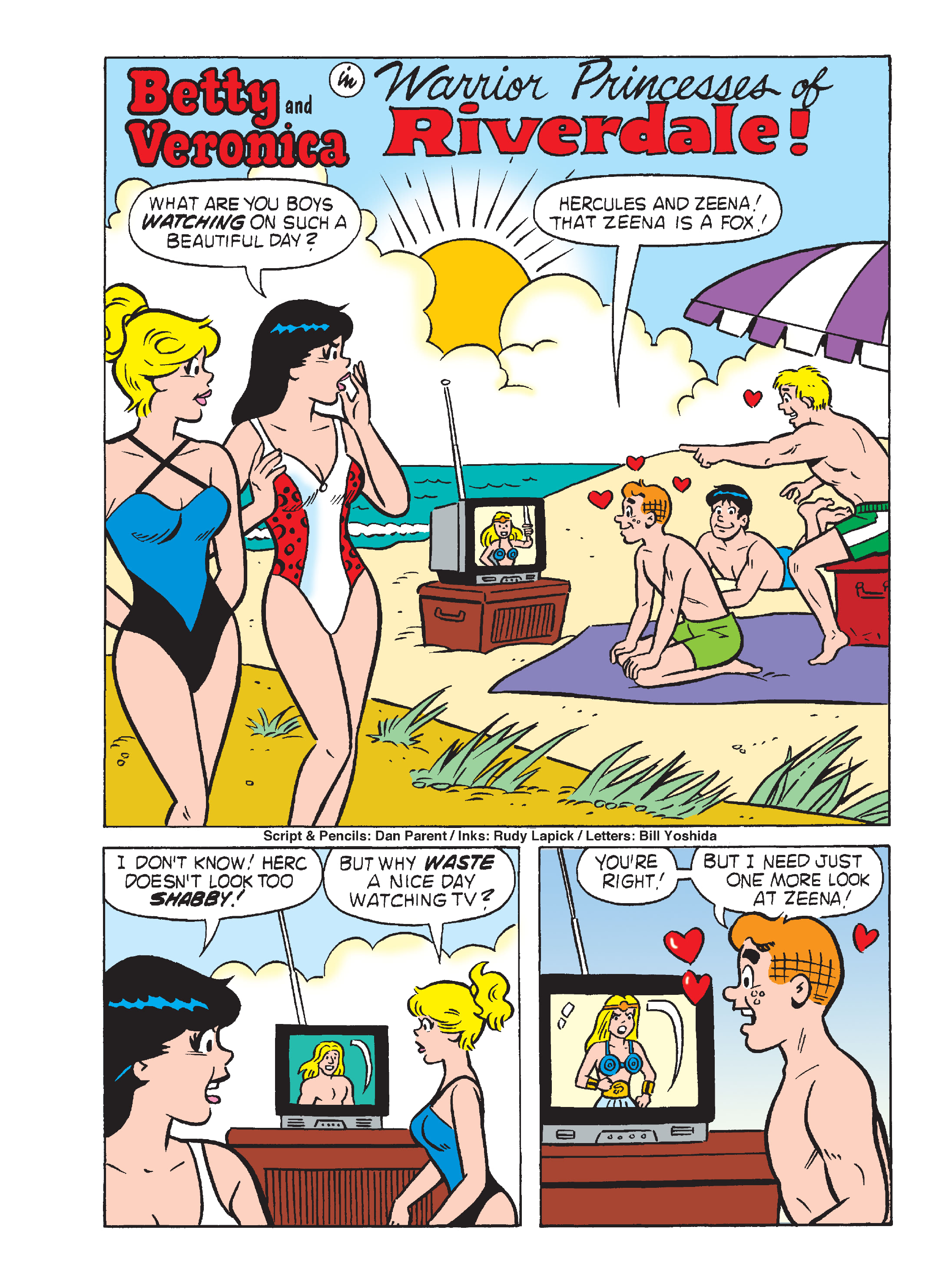 World of Betty & Veronica Digest (2021-) issue 15 - Page 51