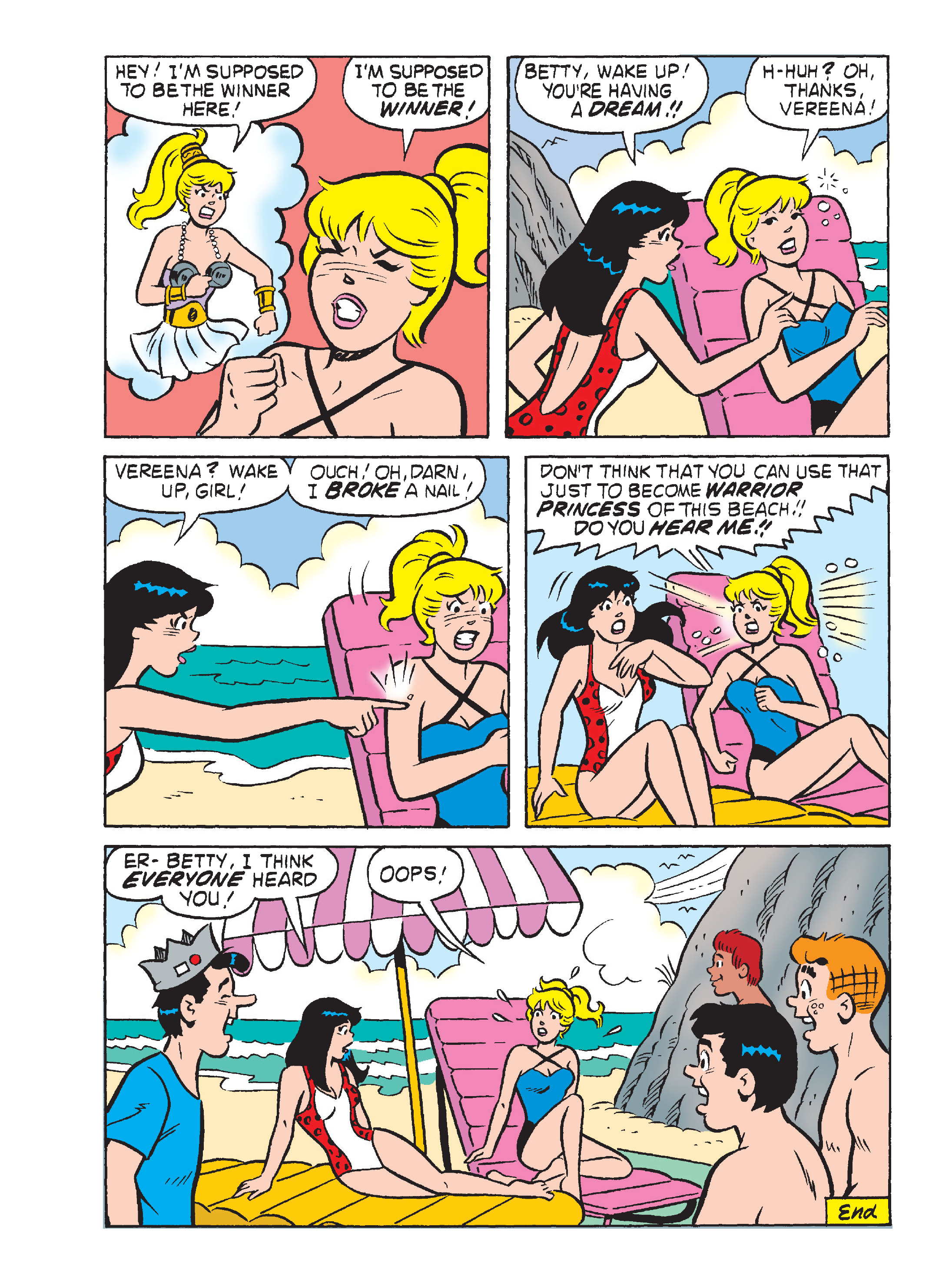 World of Betty & Veronica Digest (2021-) issue 15 - Page 55