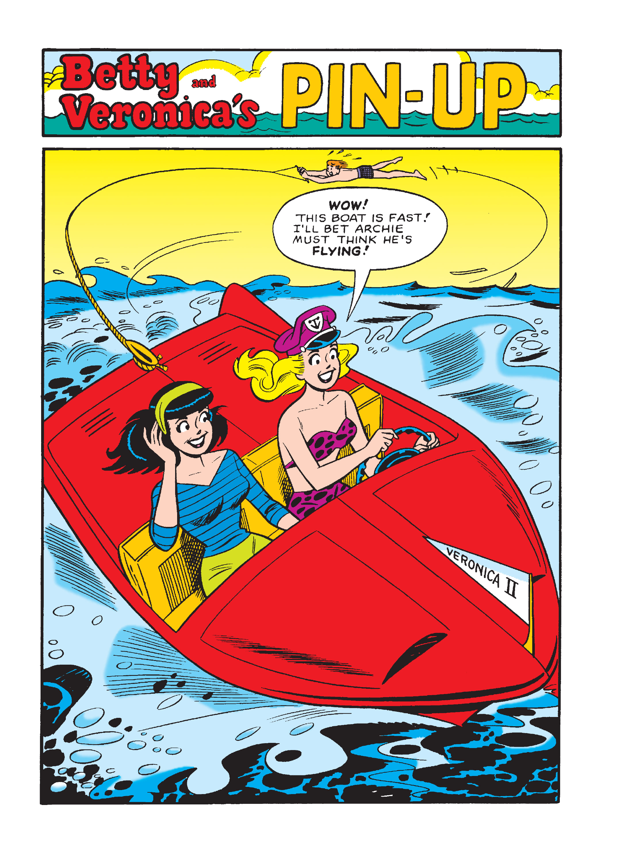 World of Betty & Veronica Digest (2021-) issue 15 - Page 57