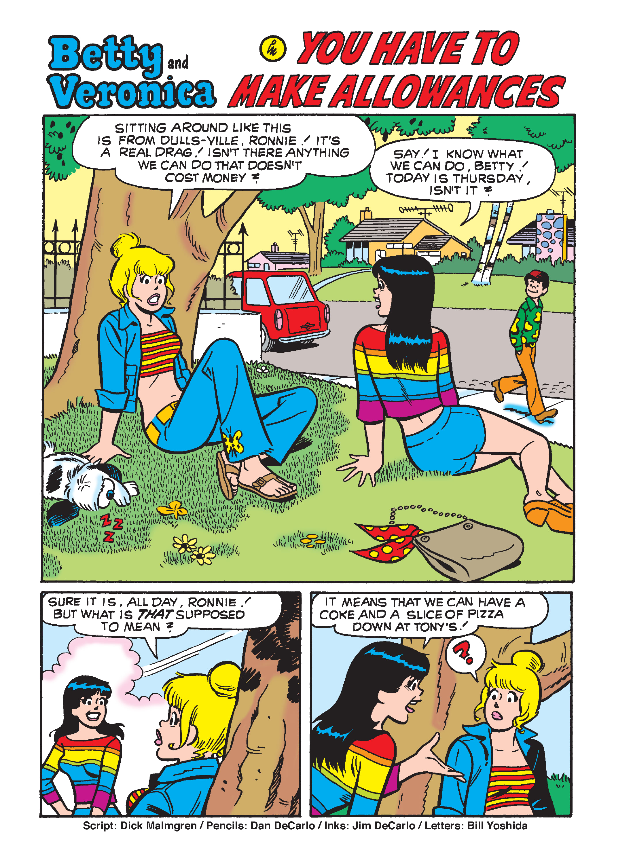 World of Betty & Veronica Digest (2021-) issue 15 - Page 64