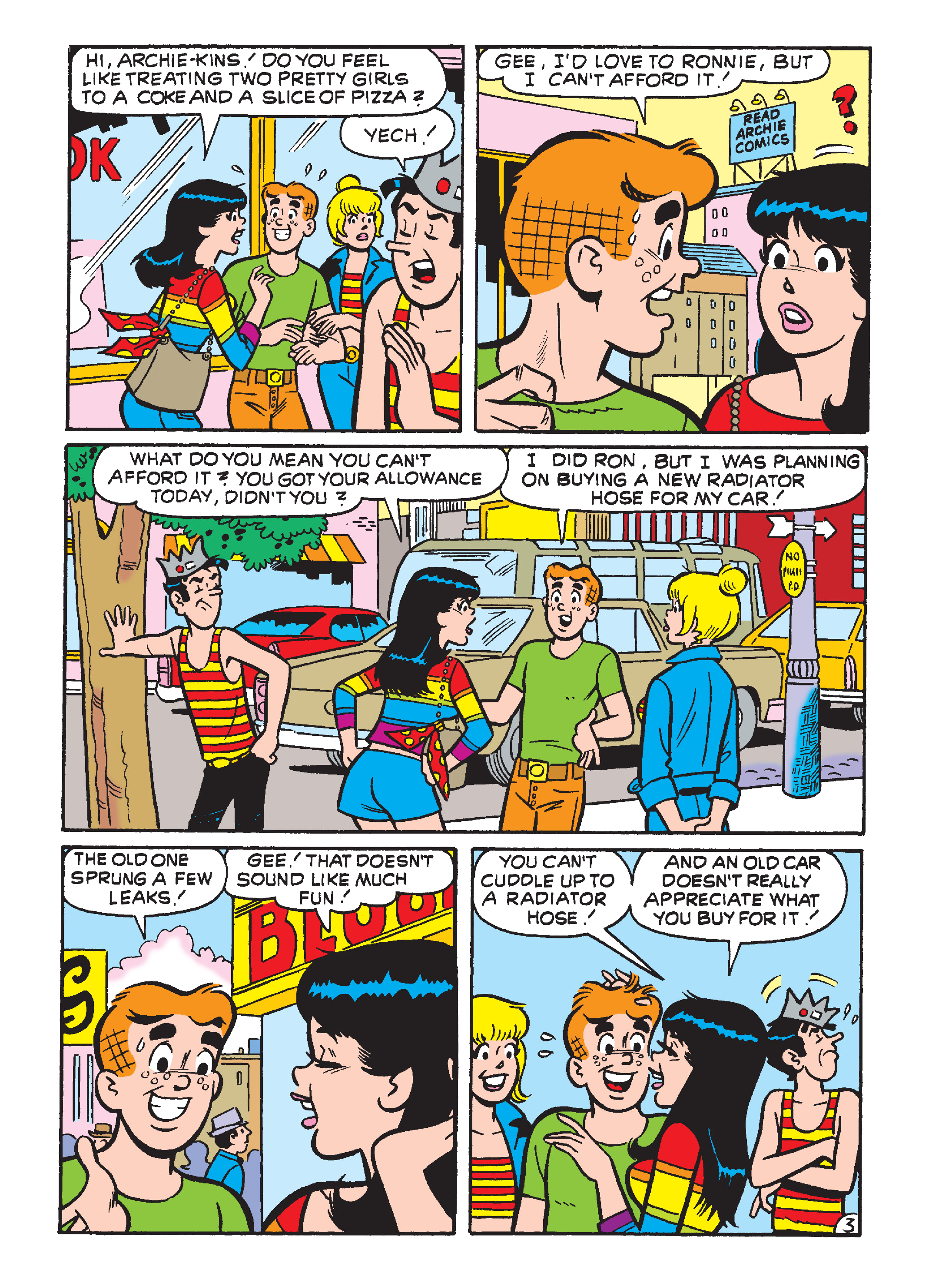 World of Betty & Veronica Digest (2021-) issue 15 - Page 66