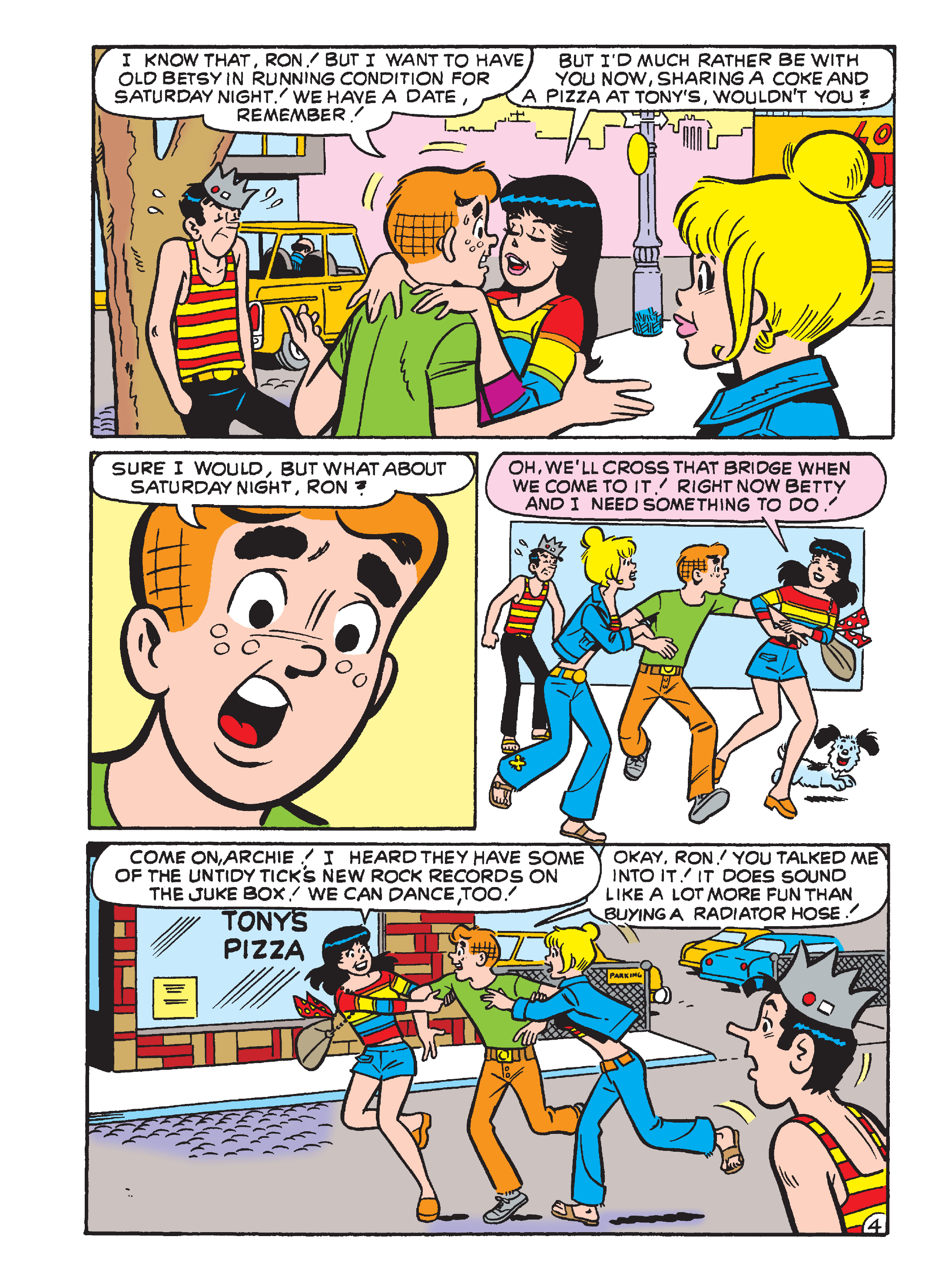 World of Betty & Veronica Digest (2021-) issue 15 - Page 67