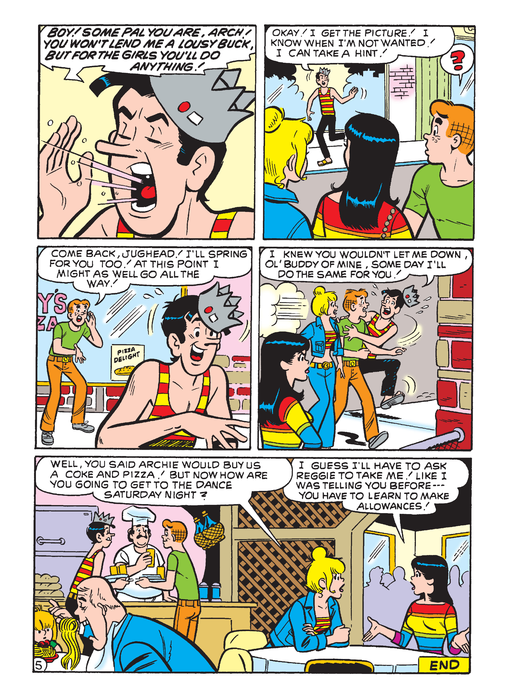 World of Betty & Veronica Digest (2021-) issue 15 - Page 68