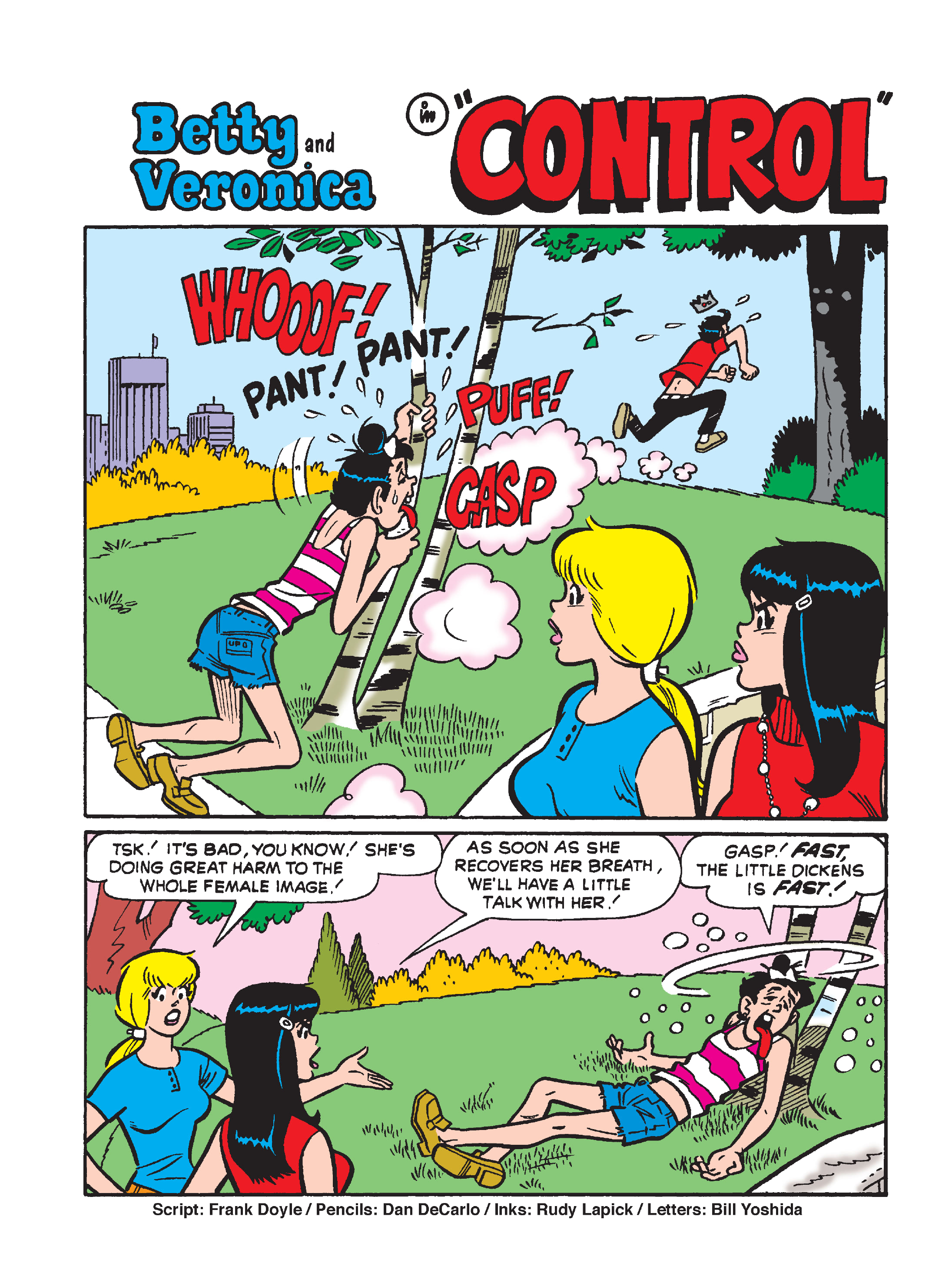 World of Betty & Veronica Digest (2021-) issue 15 - Page 69