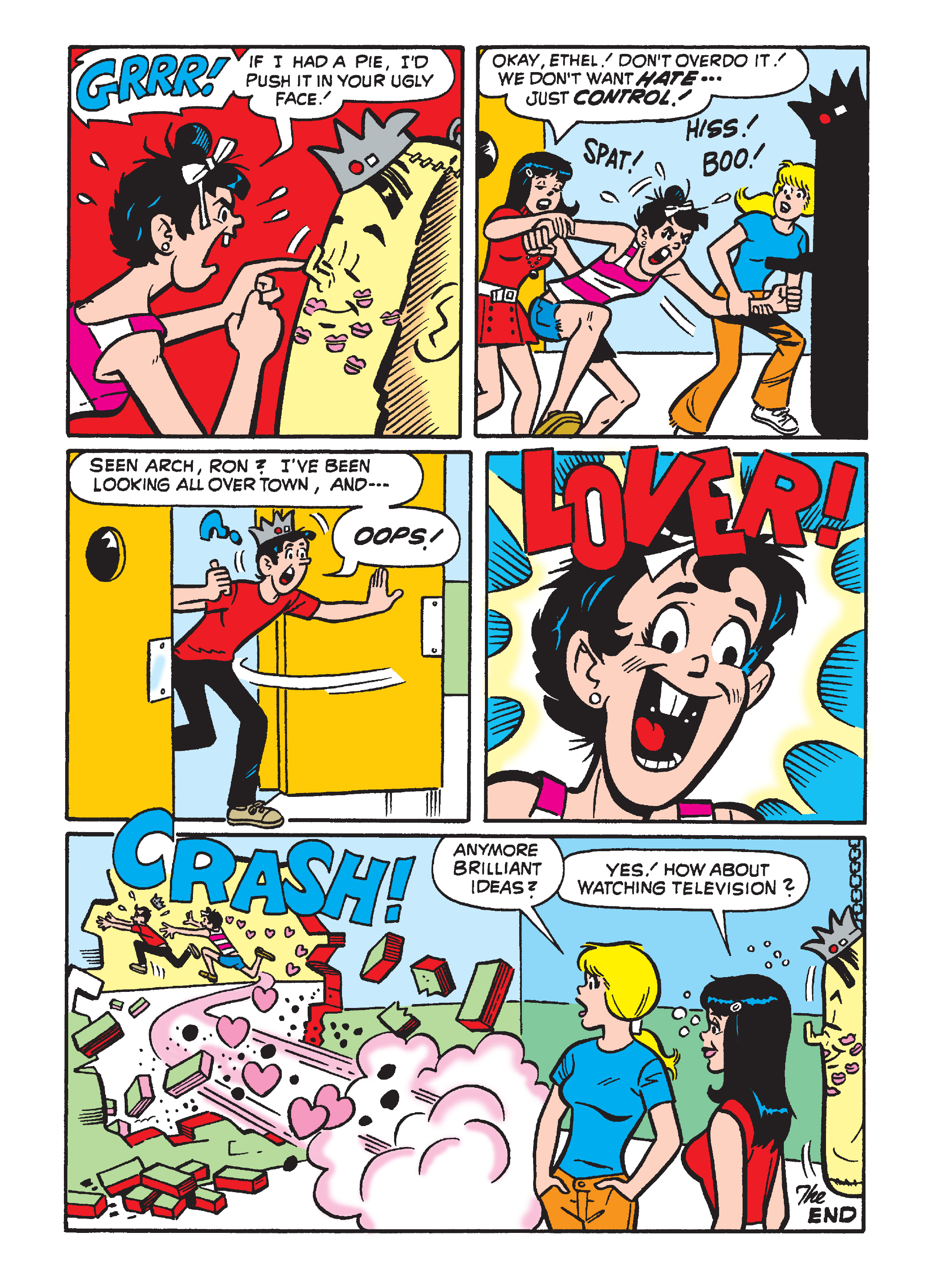 World of Betty & Veronica Digest (2021-) issue 15 - Page 74