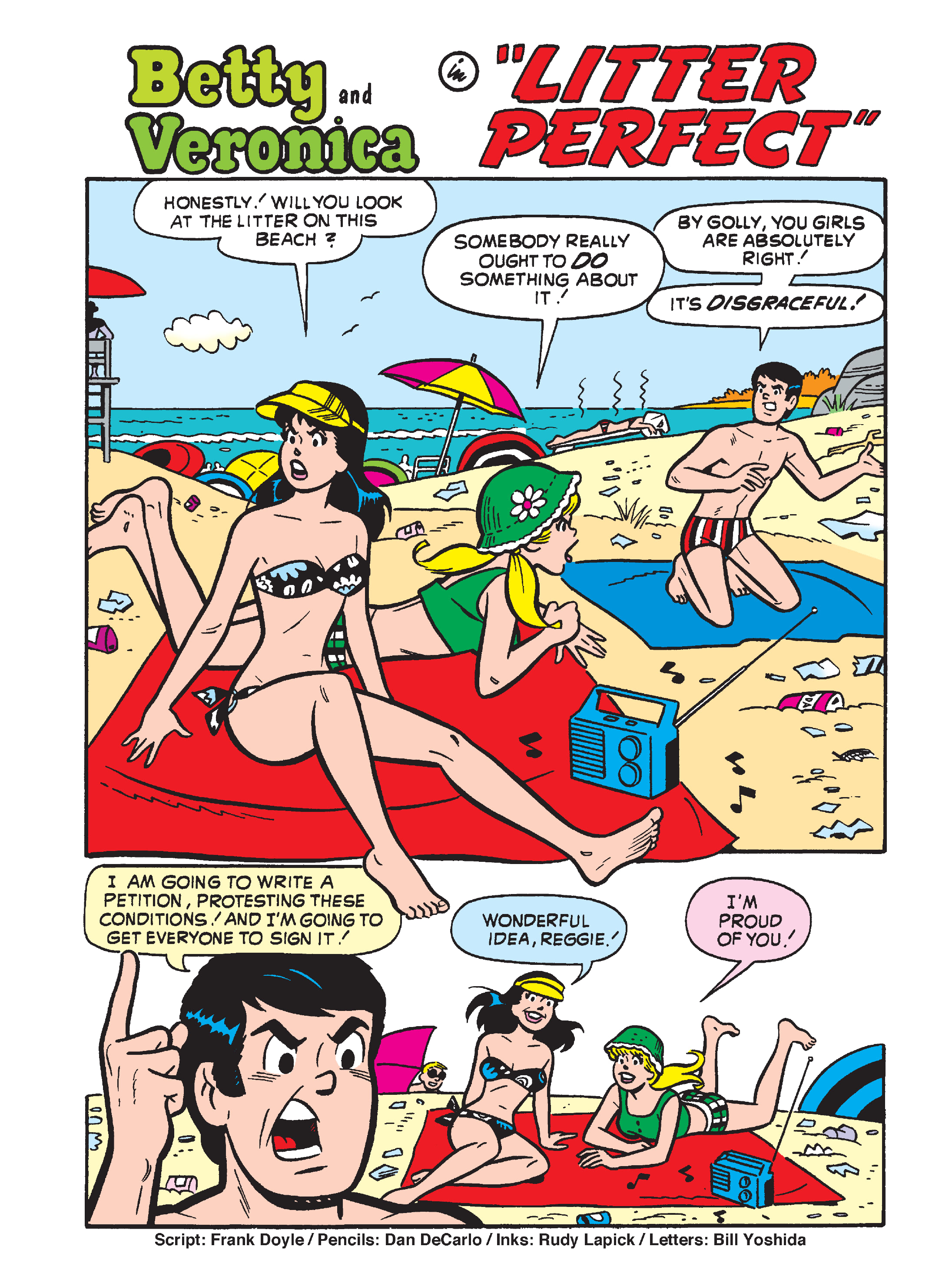 World of Betty & Veronica Digest (2021-) issue 15 - Page 75