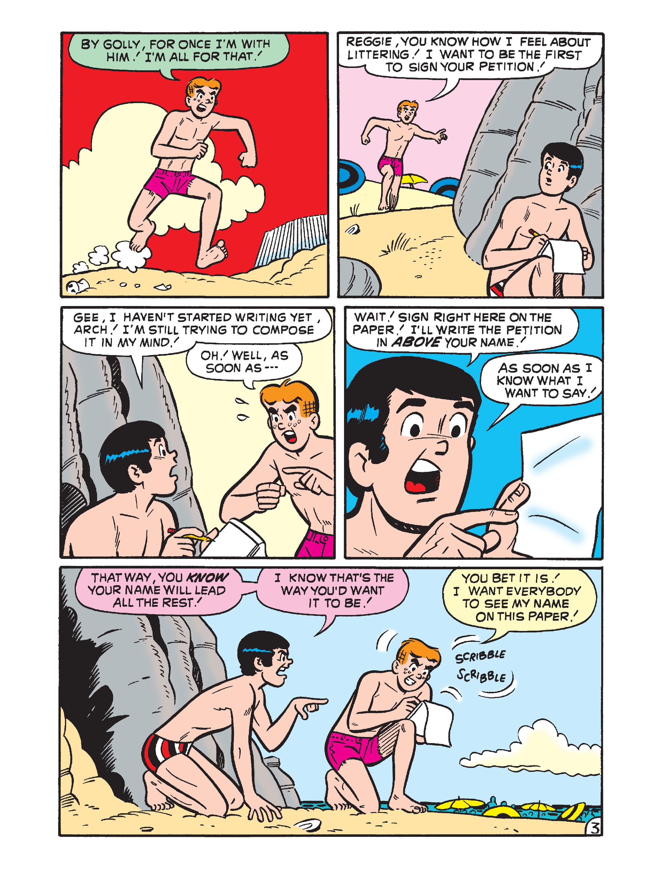 World of Betty & Veronica Digest (2021-) issue 15 - Page 77