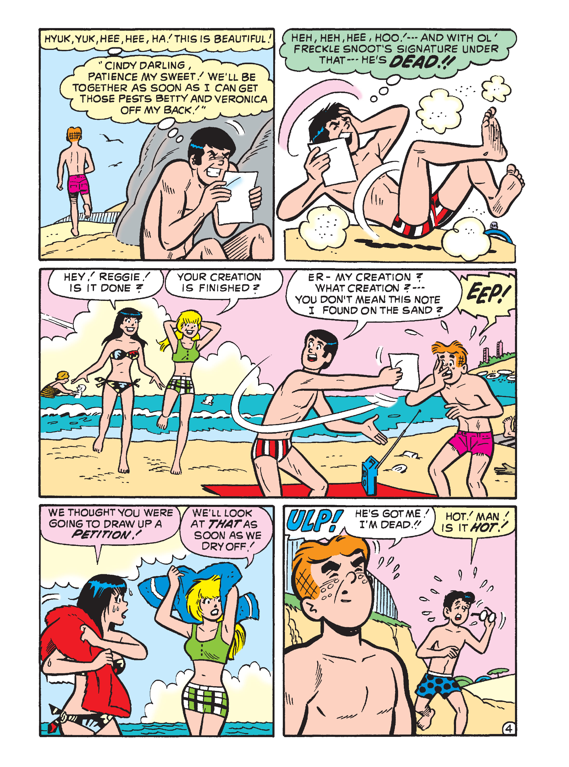 World of Betty & Veronica Digest (2021-) issue 15 - Page 78