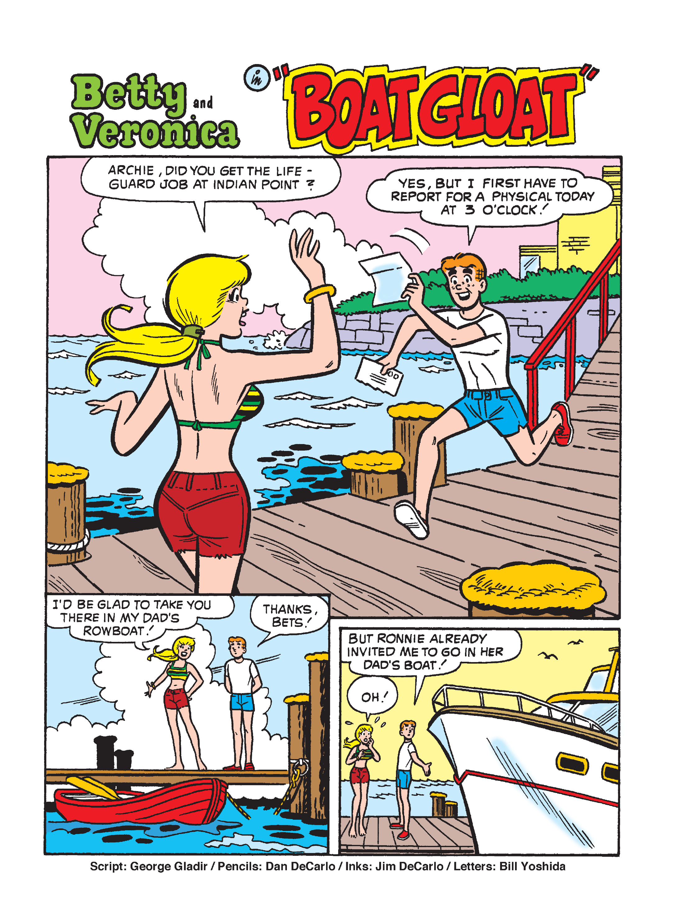 World of Betty & Veronica Digest (2021-) issue 15 - Page 80